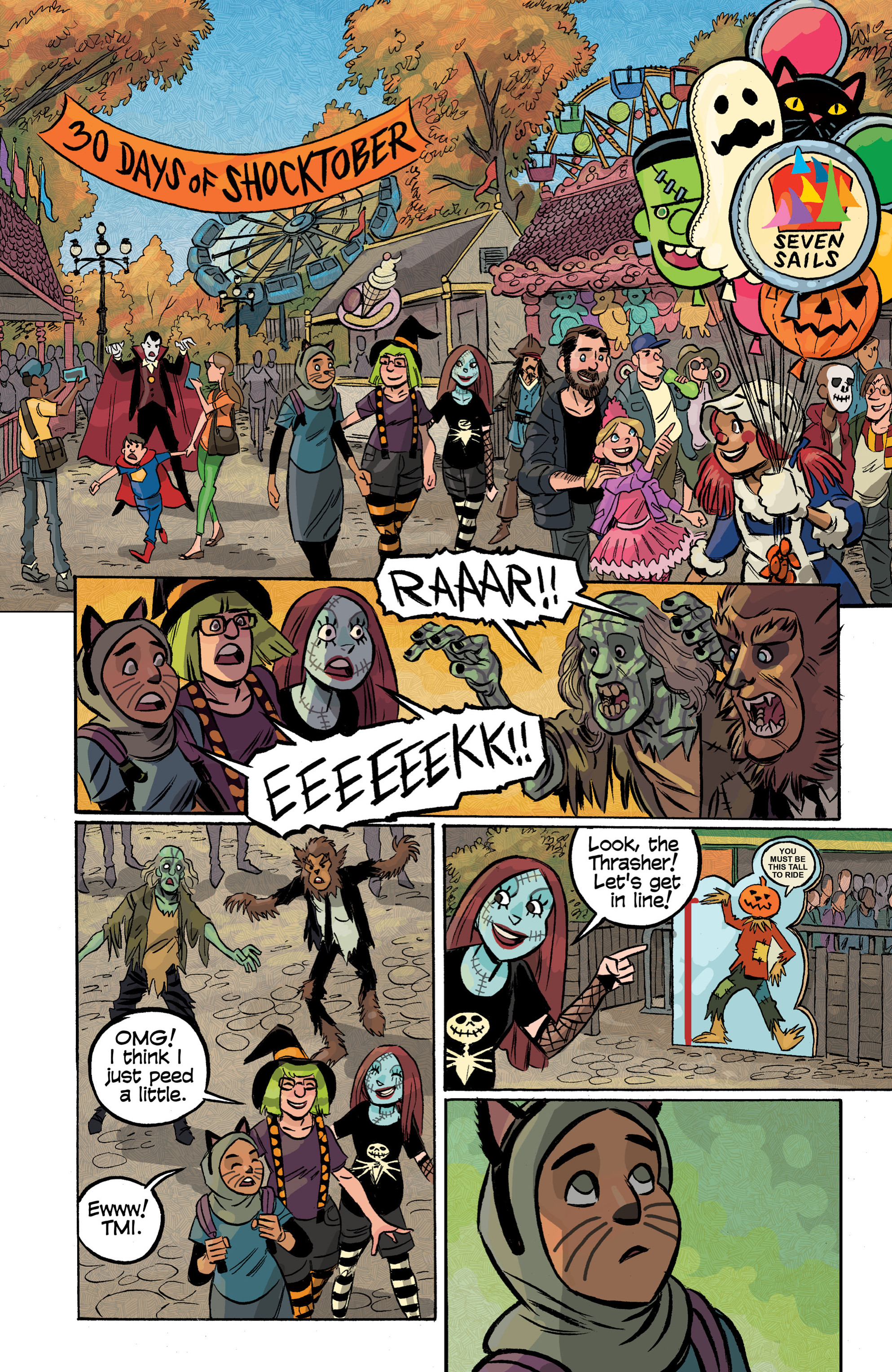 Cellies (2018-): Chapter 4 - Page 3