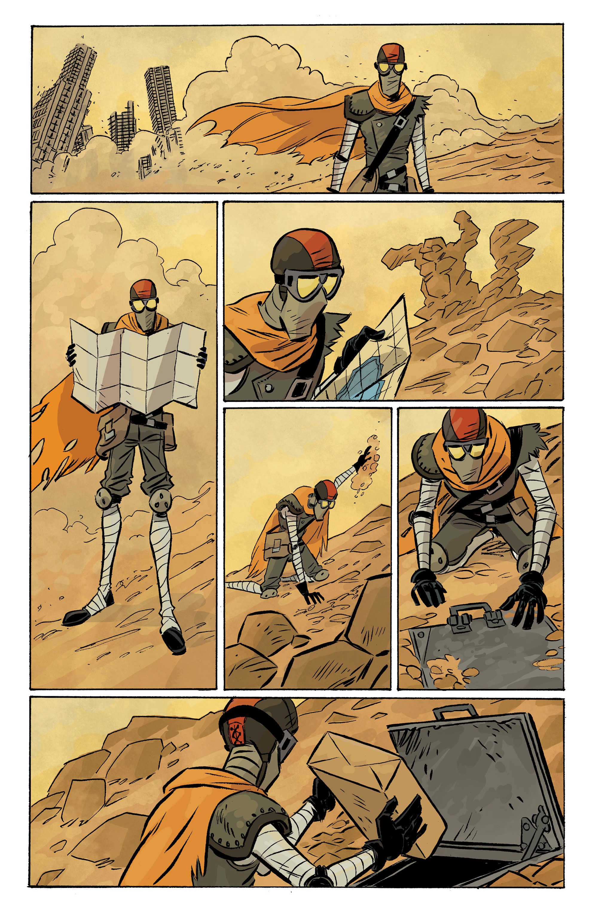 Cellies (2018-): Chapter 6 - Page 3