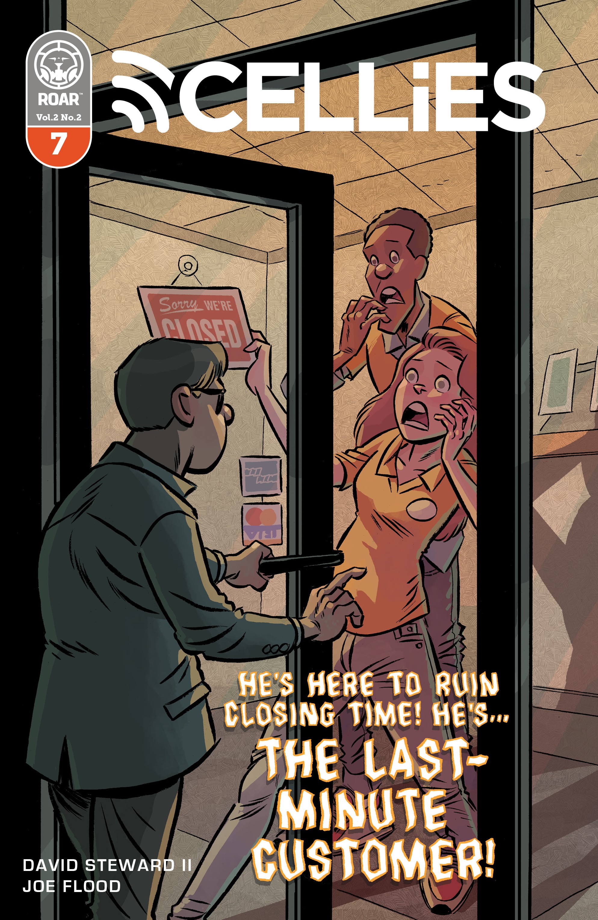 Cellies (2018-): Chapter 7 - Page 1