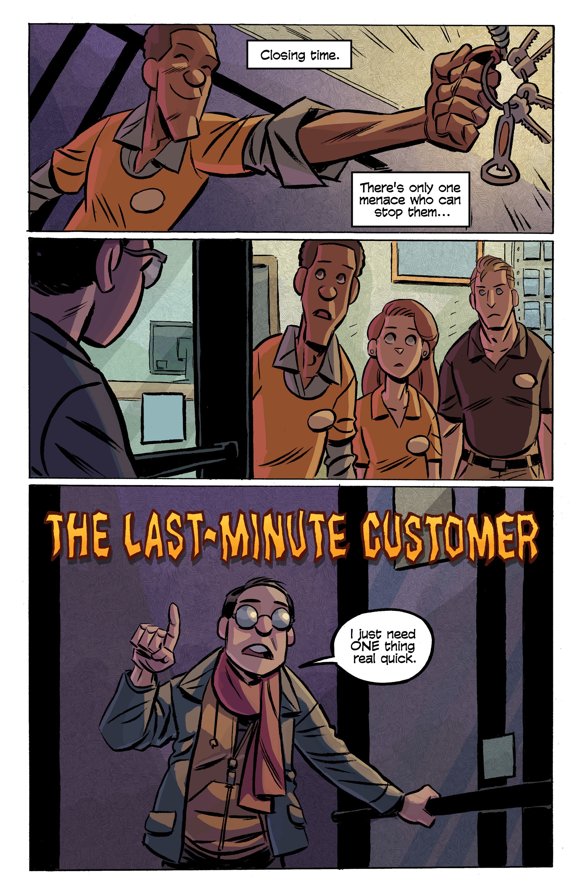 Cellies (2018-): Chapter 7 - Page 4
