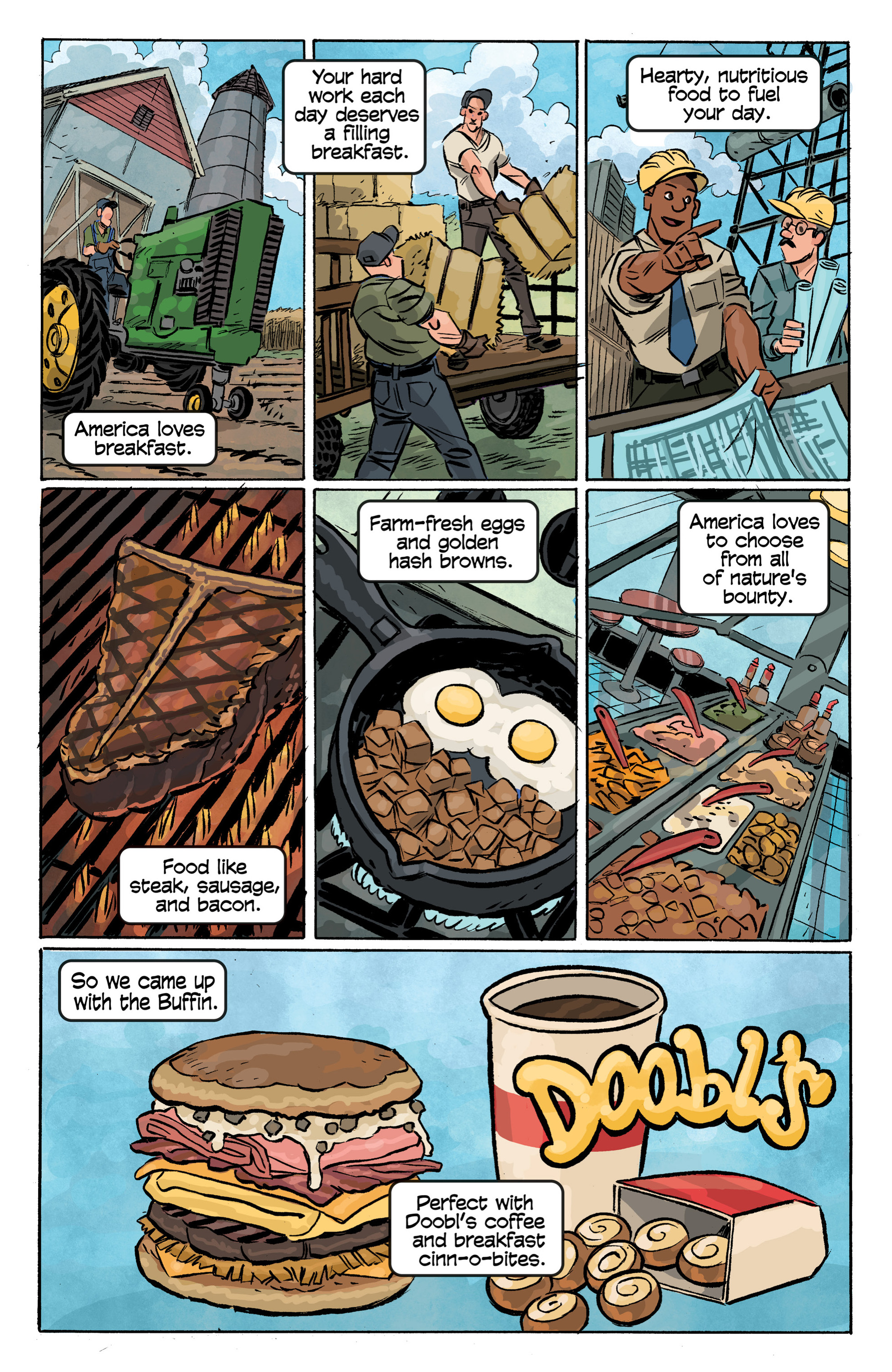 Cellies (2018-): Chapter 8 - Page 3