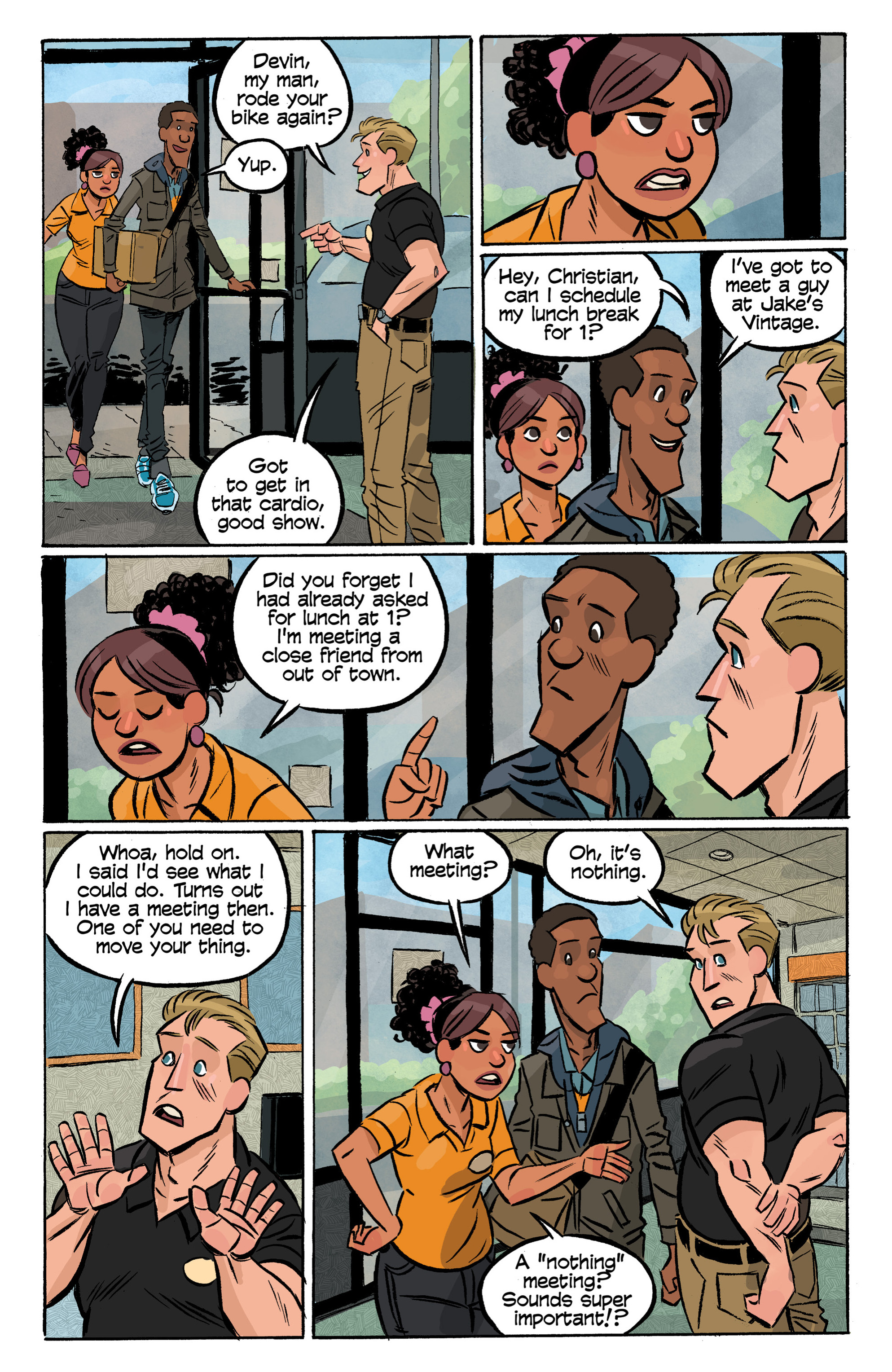 Cellies (2018-): Chapter 8 - Page 7