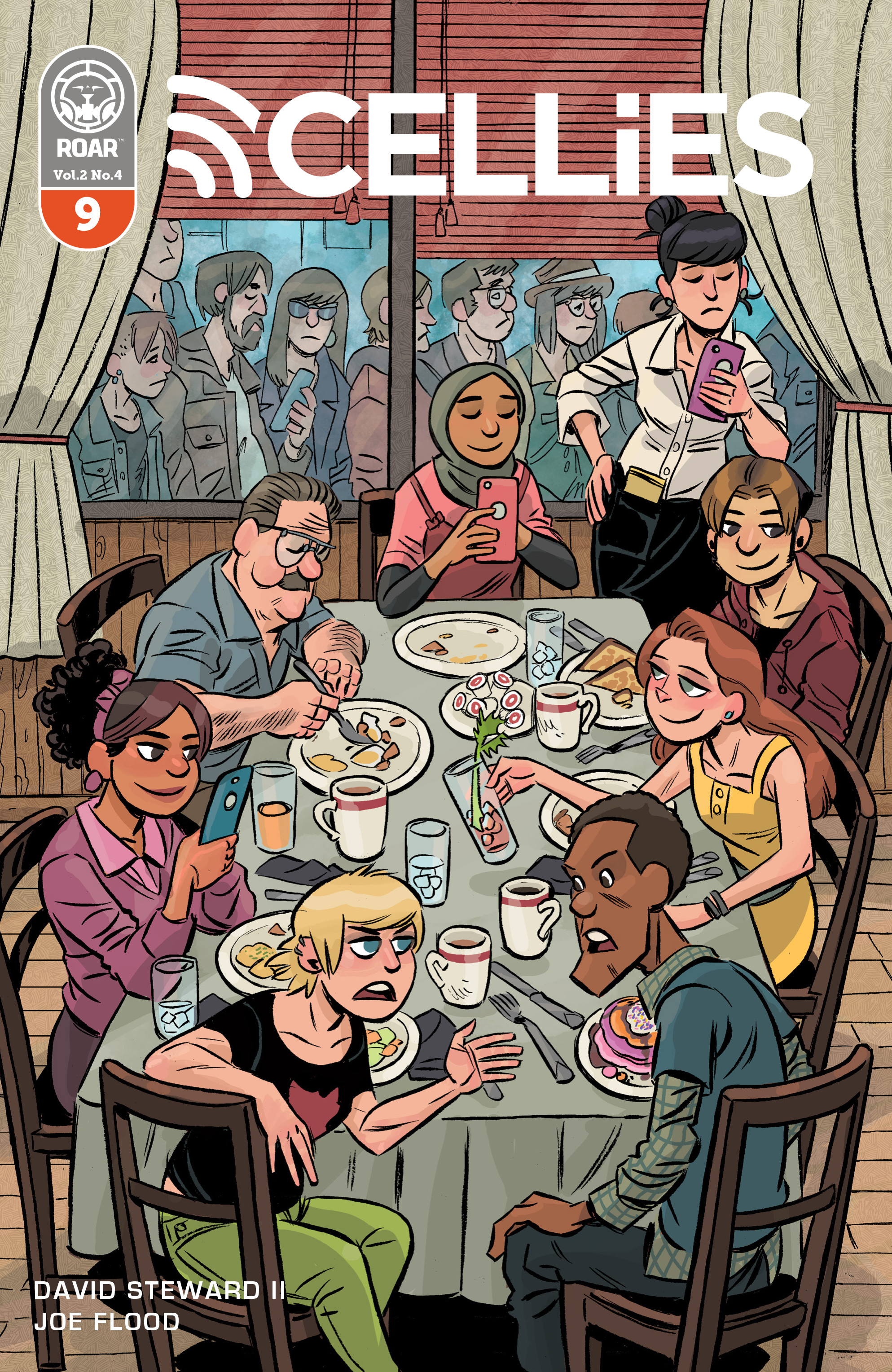 Cellies (2018-): Chapter 9 - Page 1