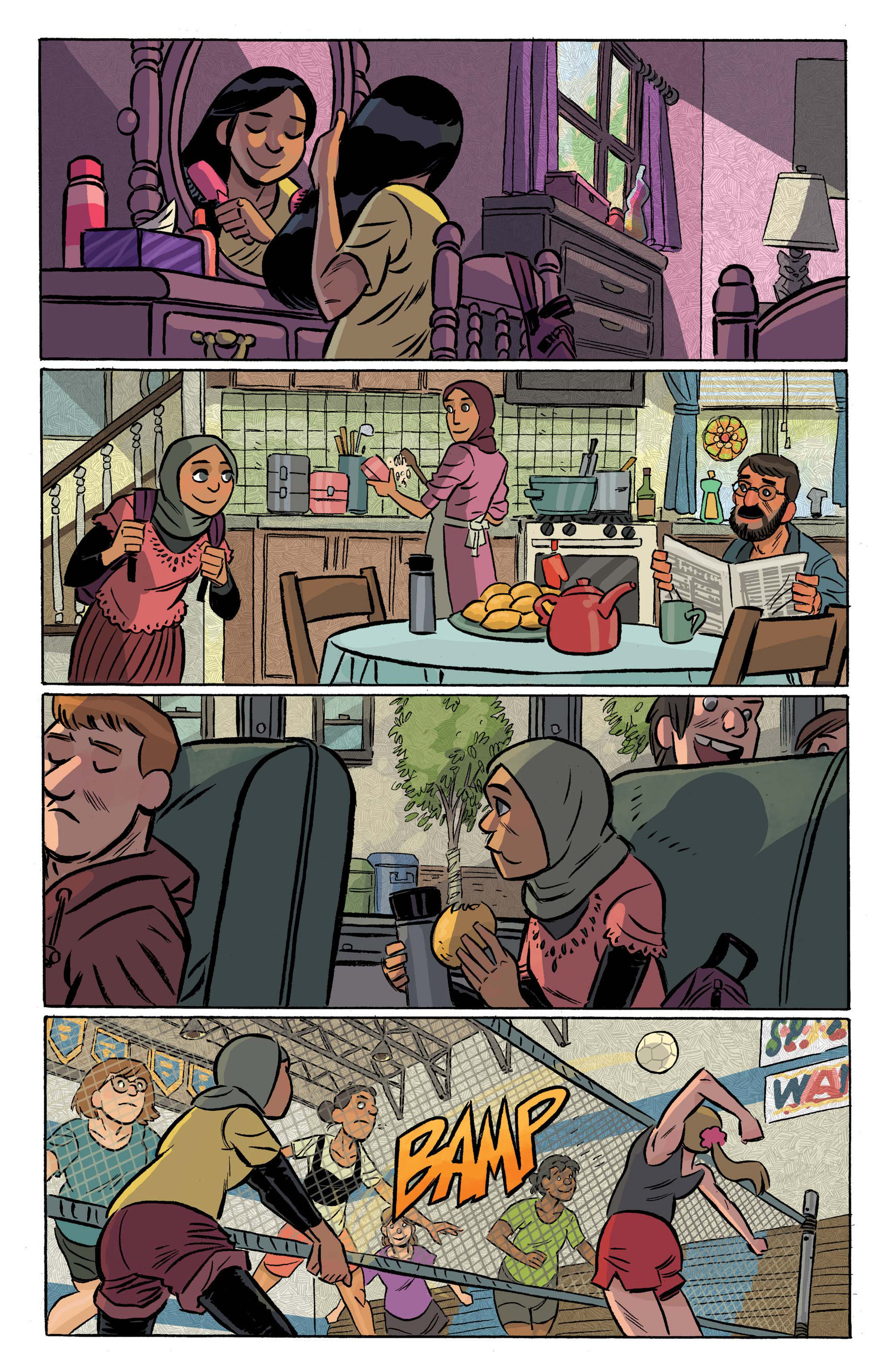 Cellies (2018-): Chapter 9 - Page 3