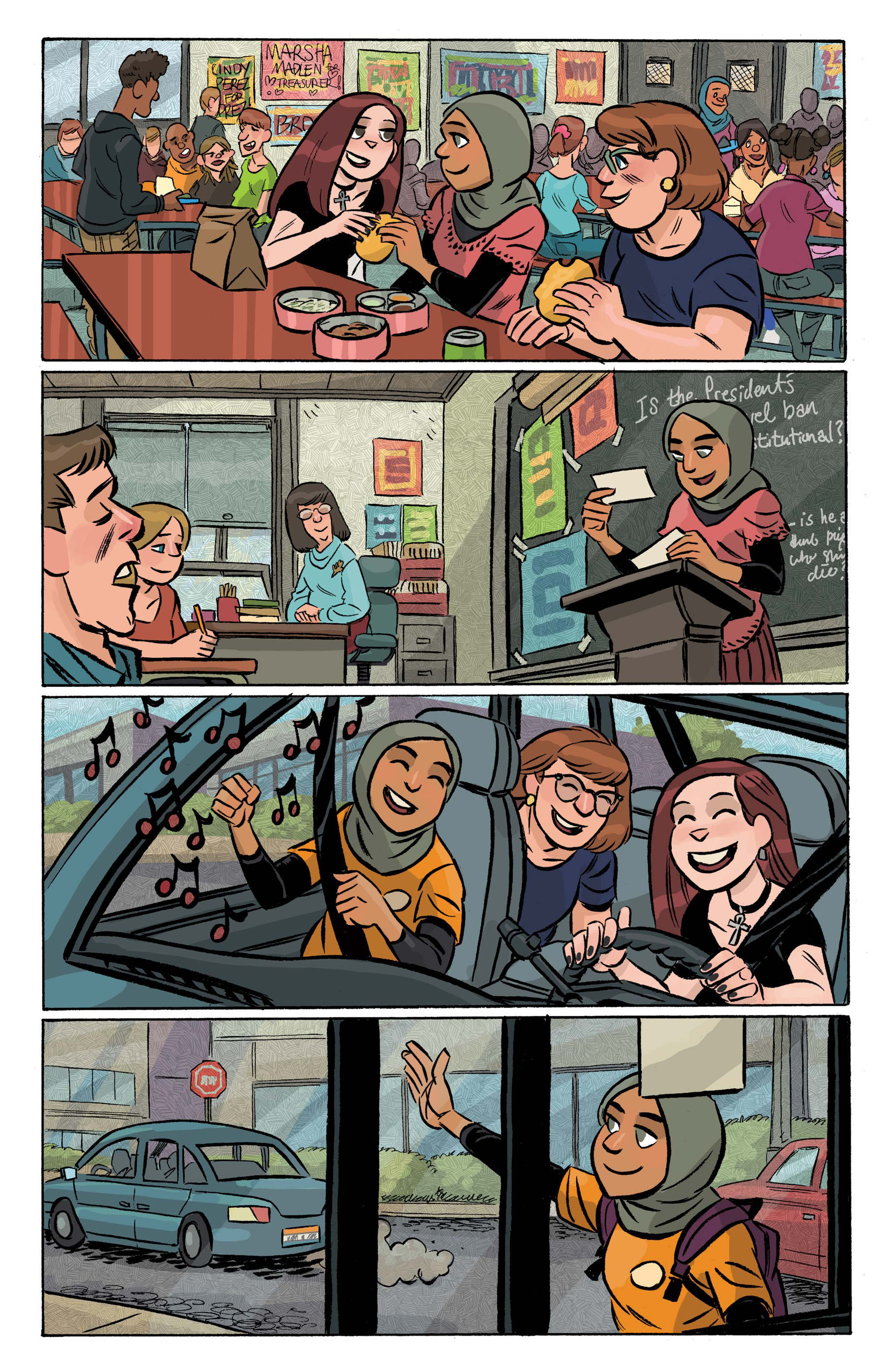 Cellies (2018-): Chapter 9 - Page 4