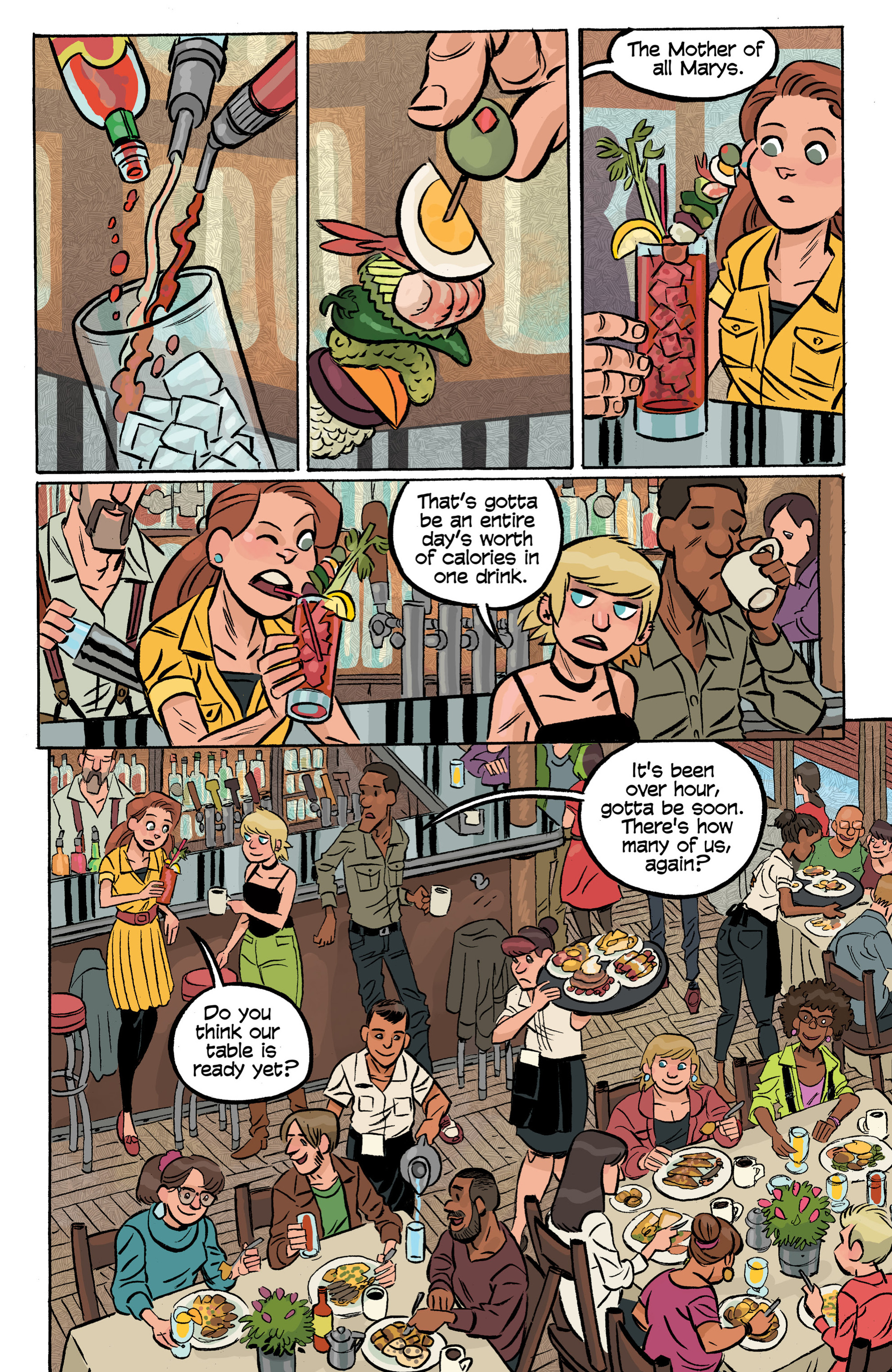 Cellies (2018-): Chapter 9 - Page 11