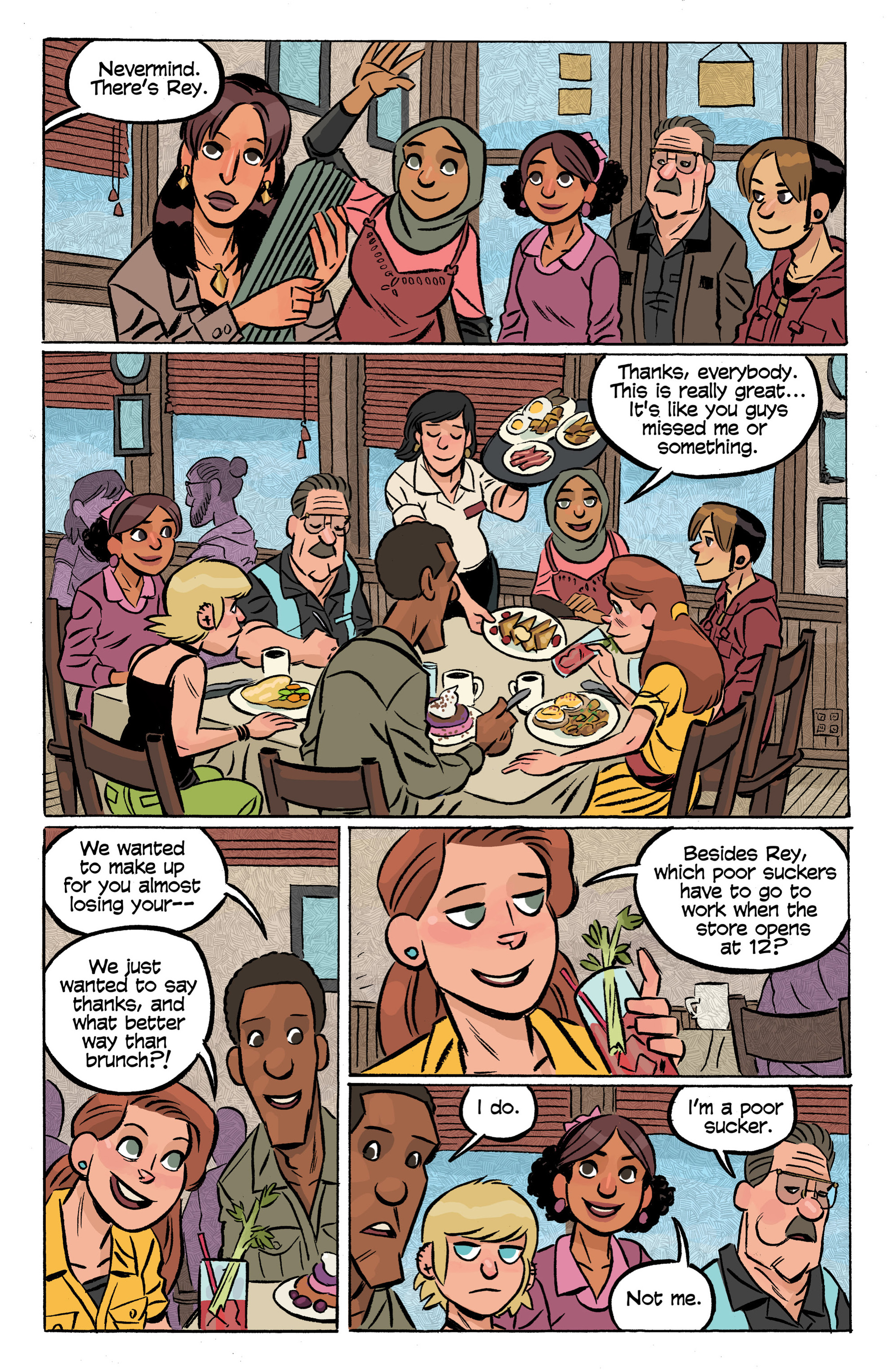 Cellies (2018-): Chapter 9 - Page 12