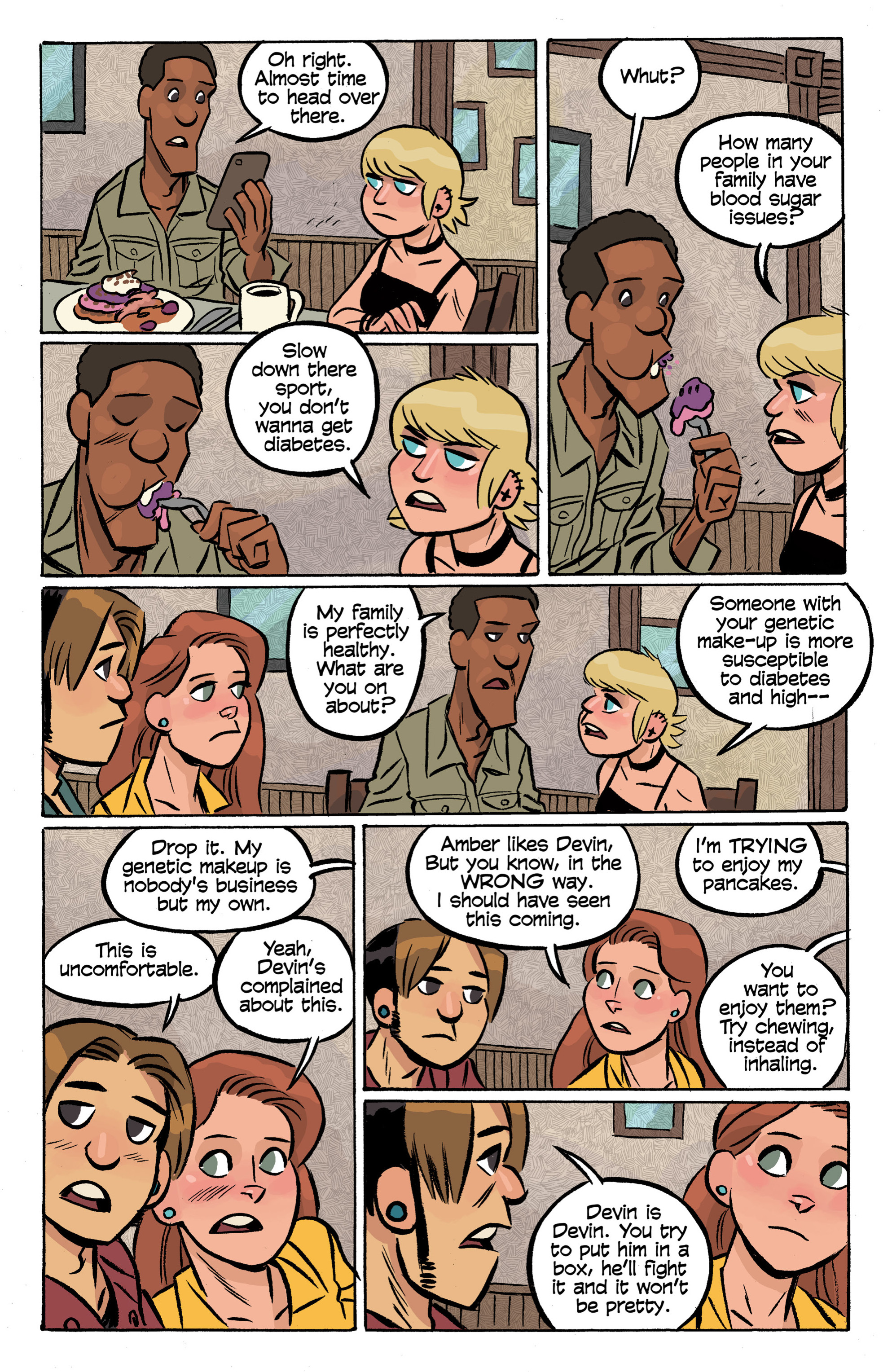 Cellies (2018-): Chapter 9 - Page 13