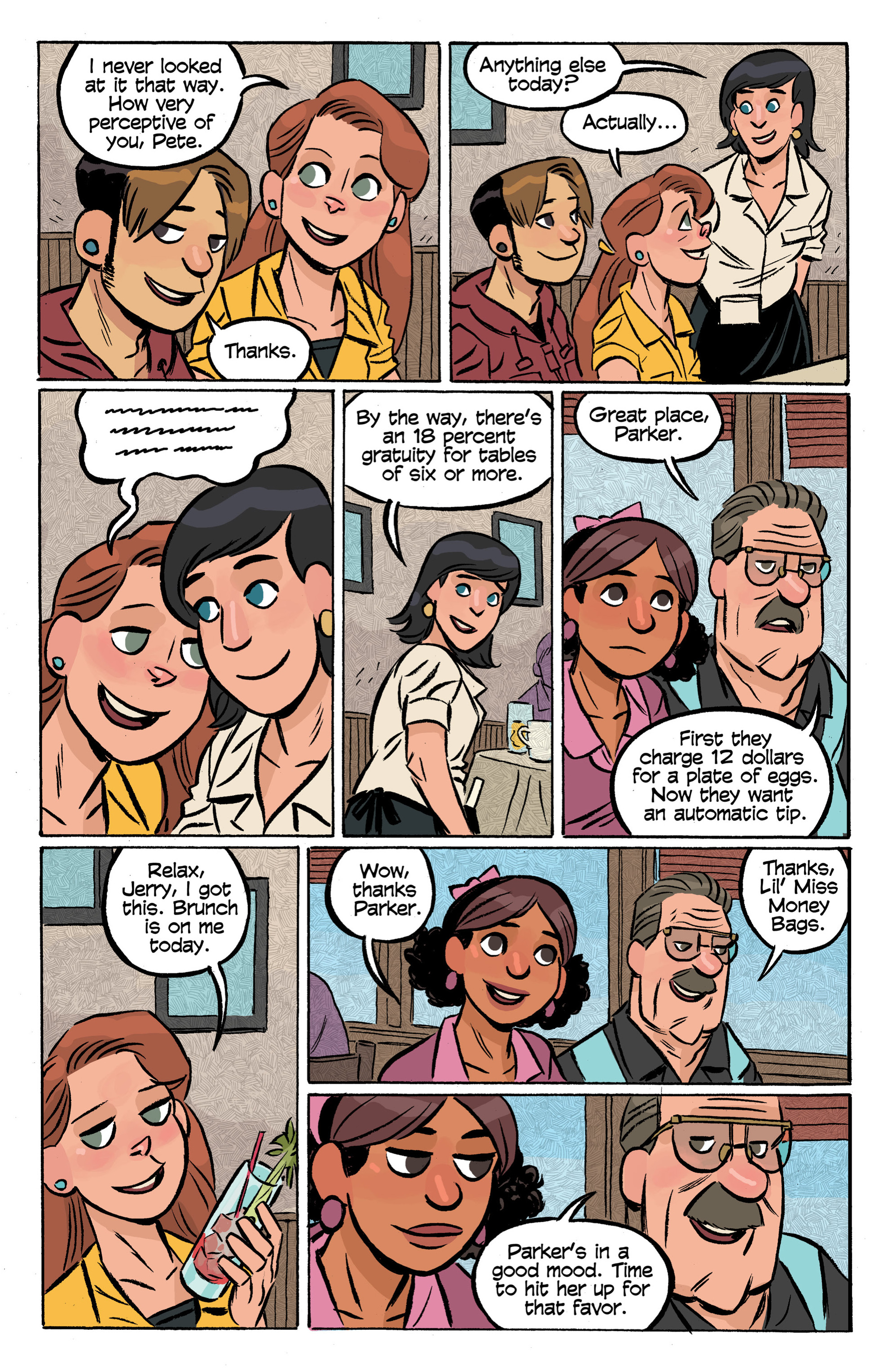 Cellies (2018-): Chapter 9 - Page 14