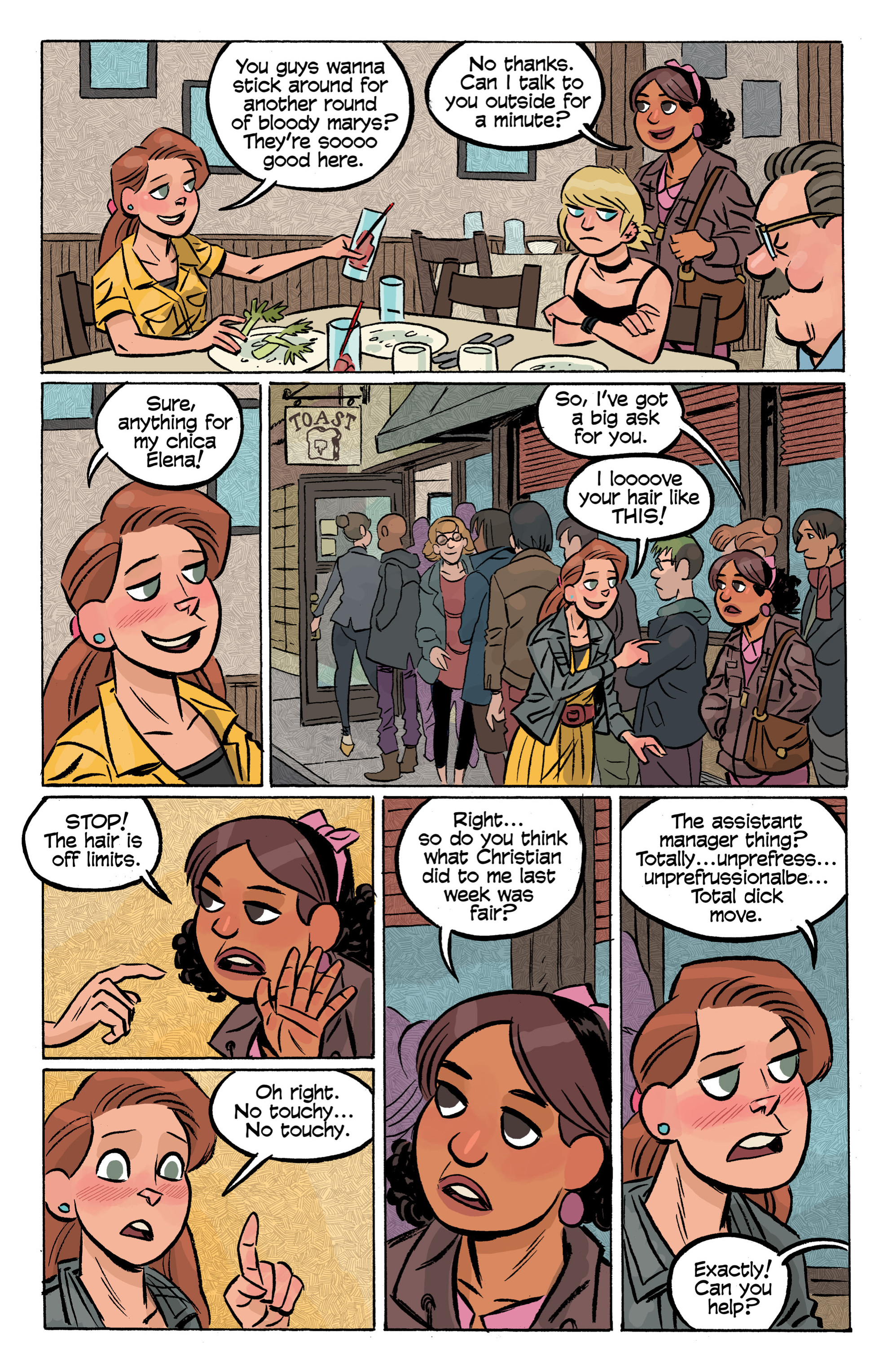 Cellies (2018-): Chapter 9 - Page 16