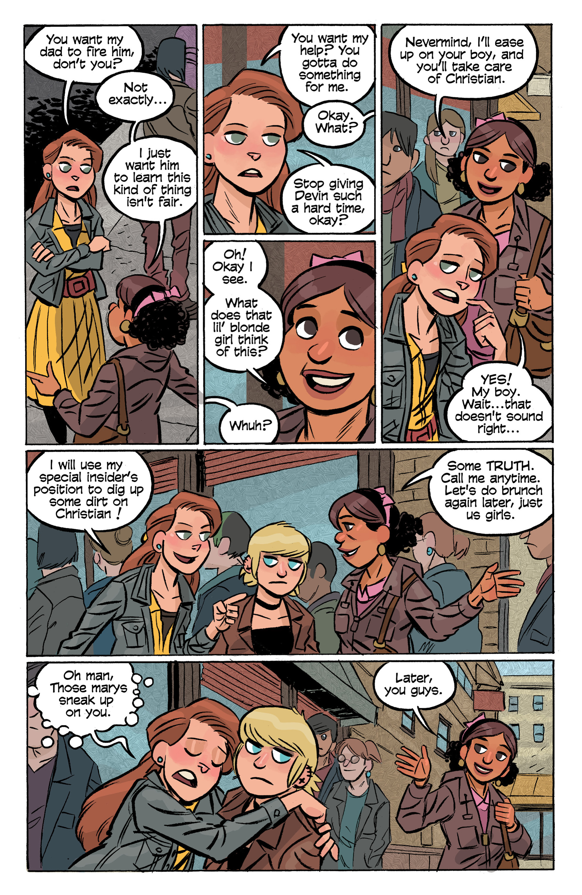 Cellies (2018-): Chapter 9 - Page 17