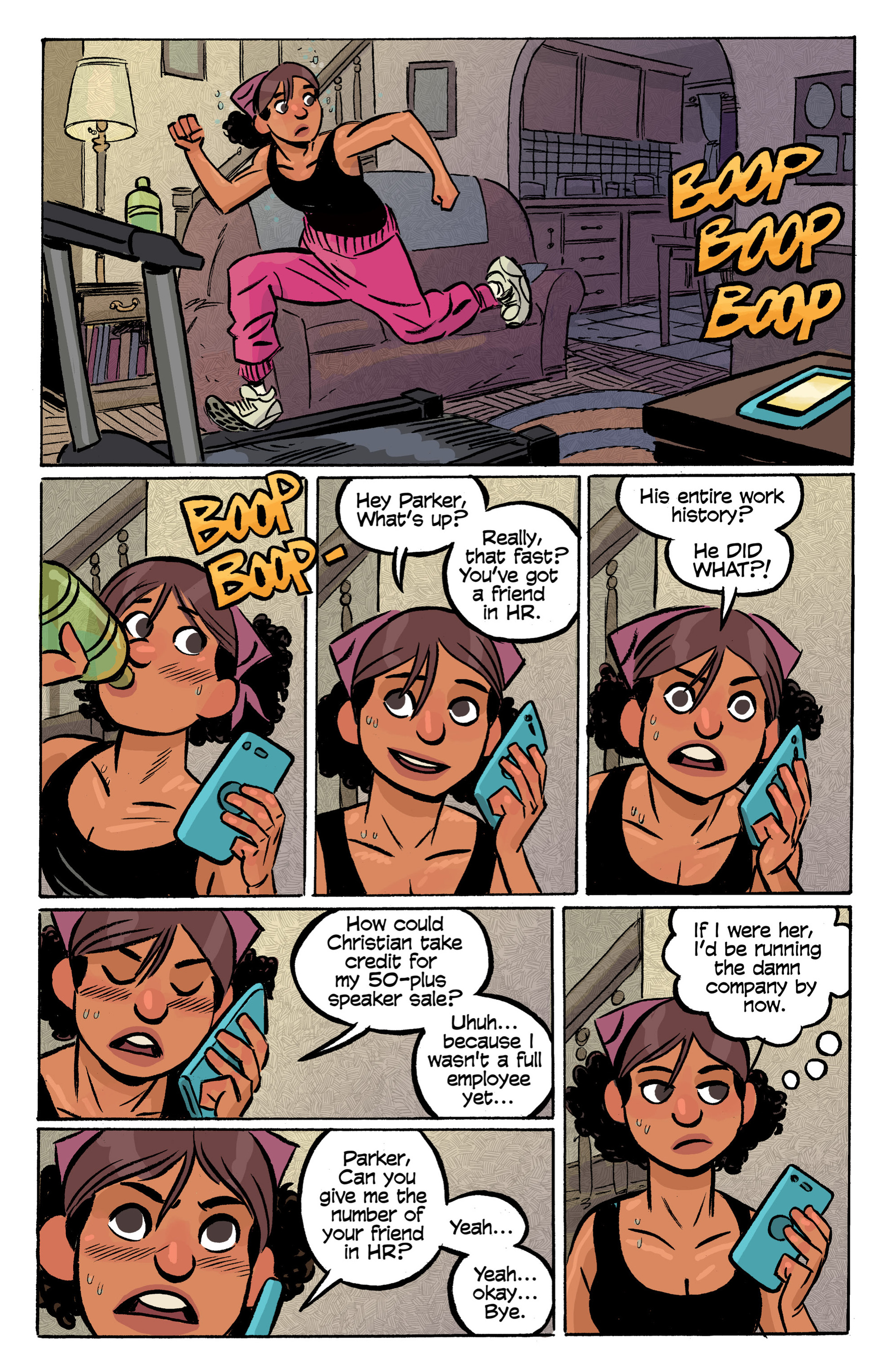 Cellies (2018-): Chapter 9 - Page 21
