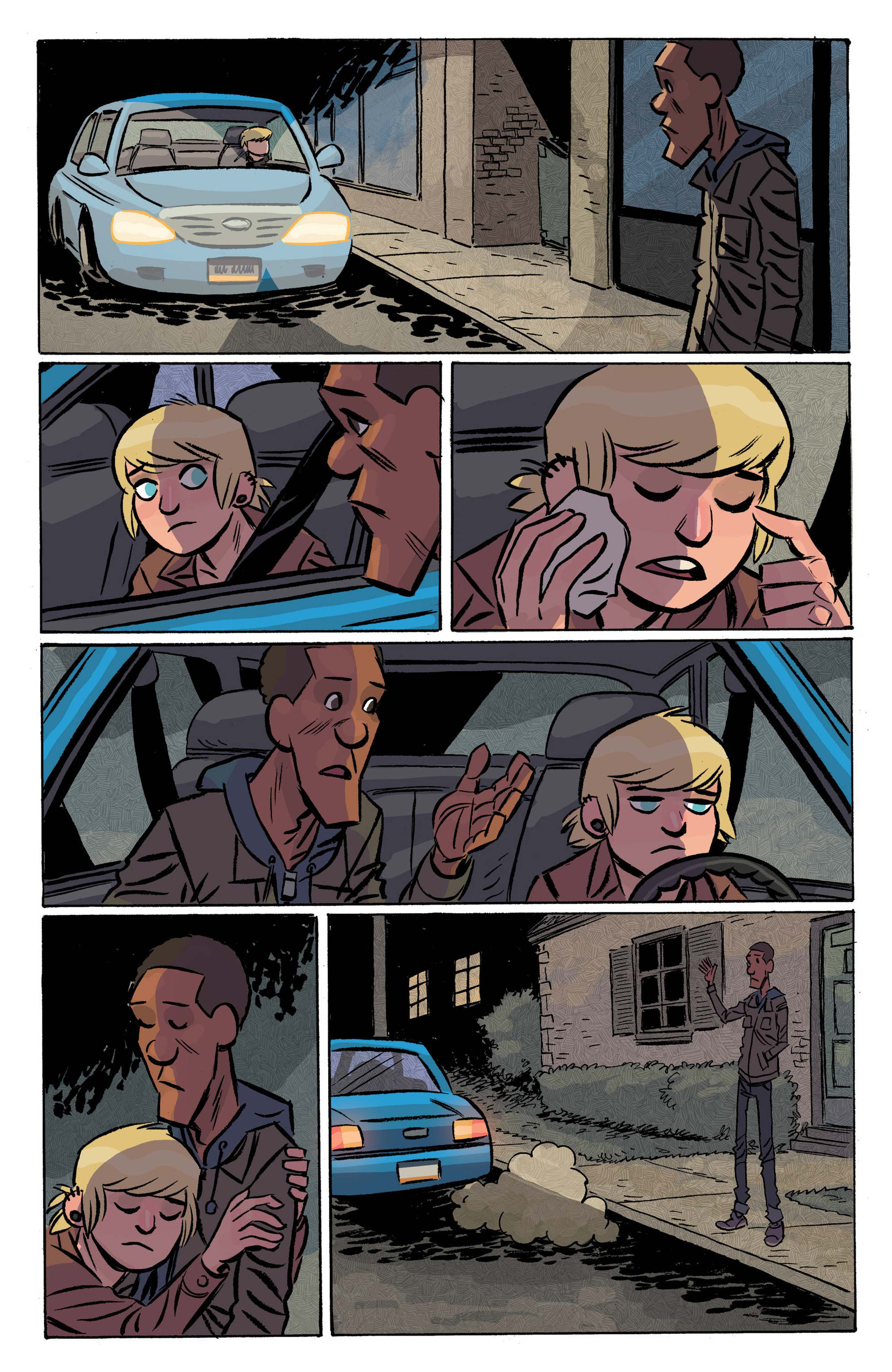Cellies (2018-): Chapter 9 - Page 22
