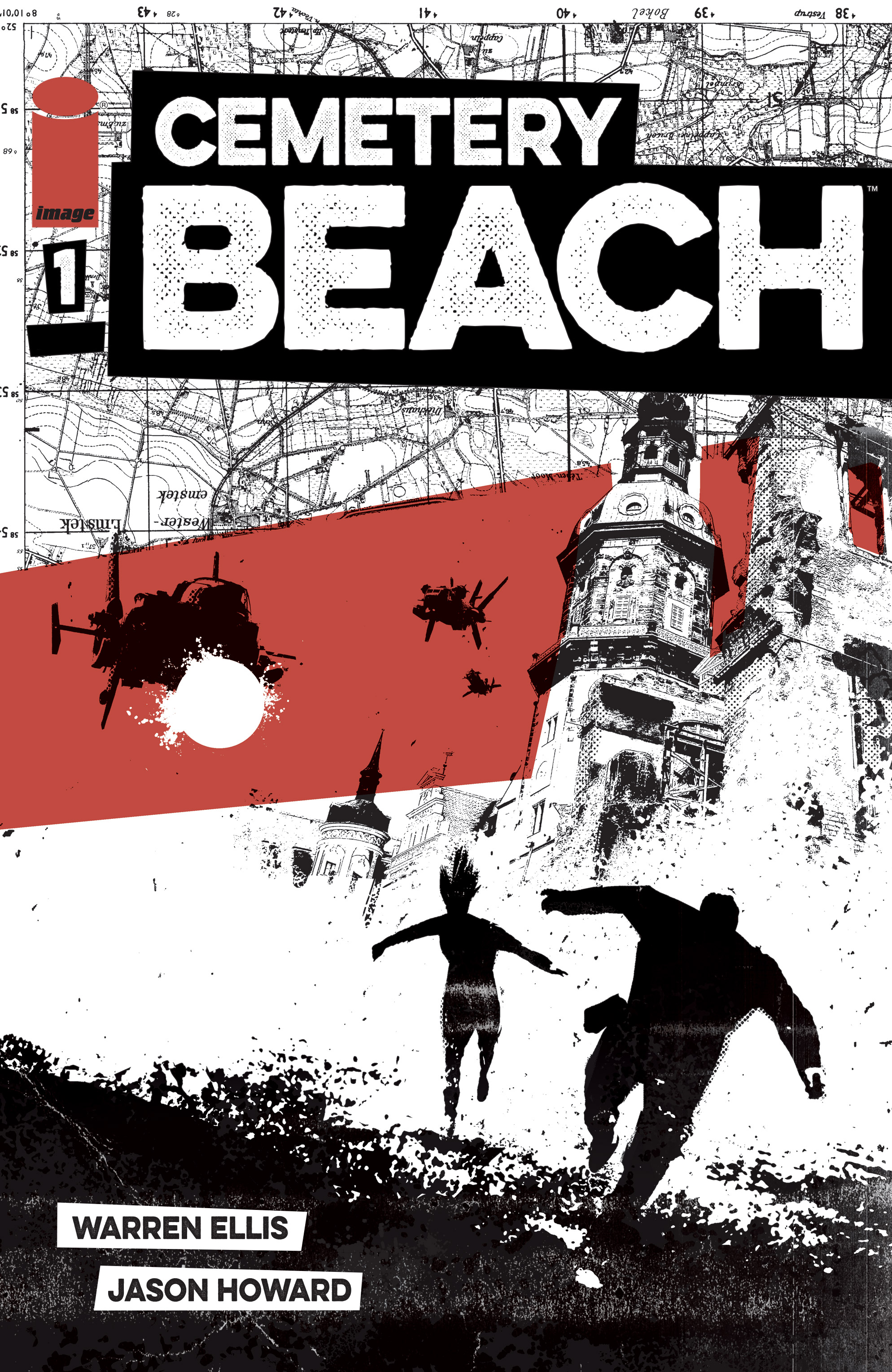 Cemetery Beach (2018-): Chapter 1 - Page 1