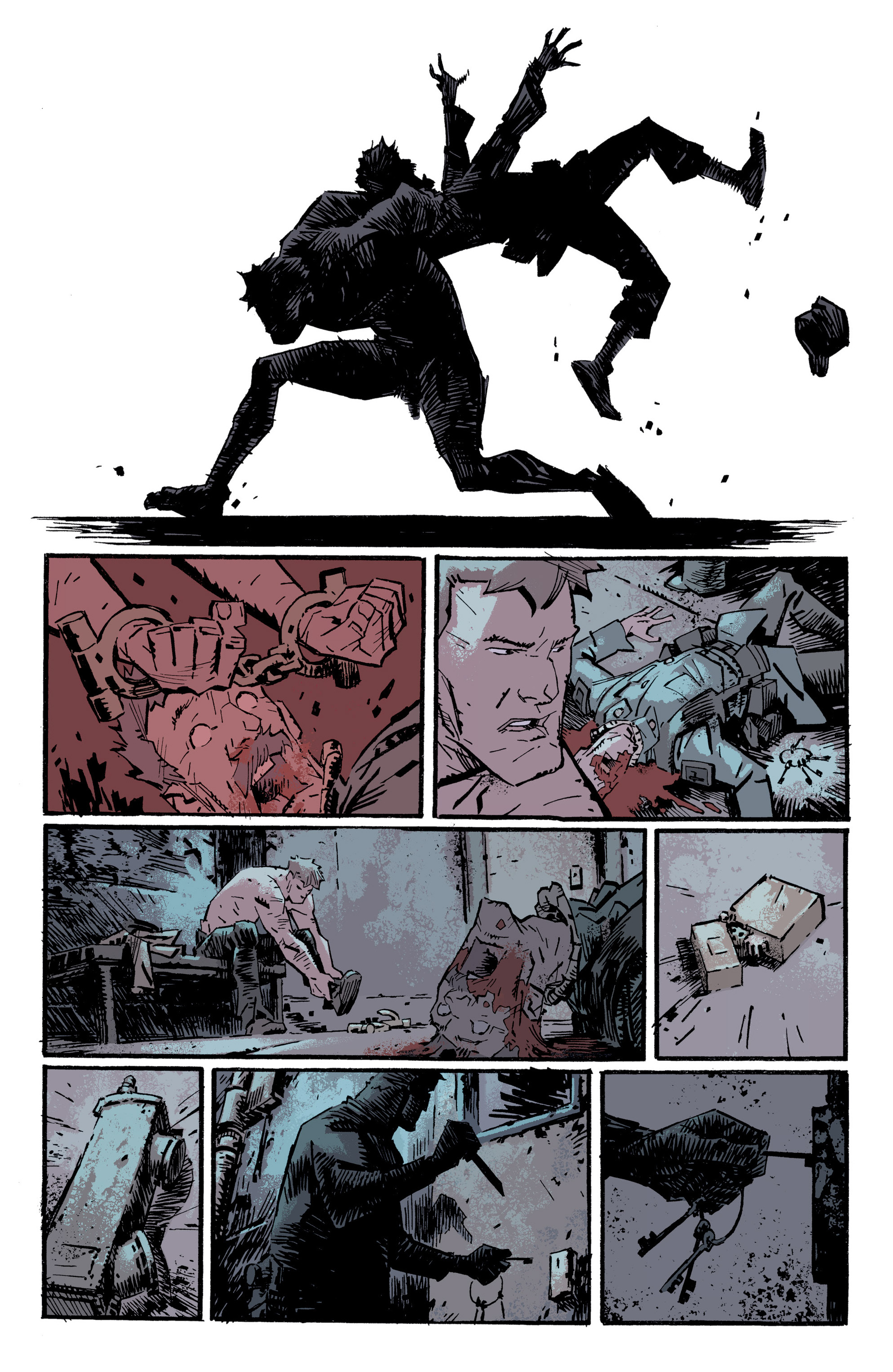 Cemetery Beach (2018-): Chapter 1 - Page 7