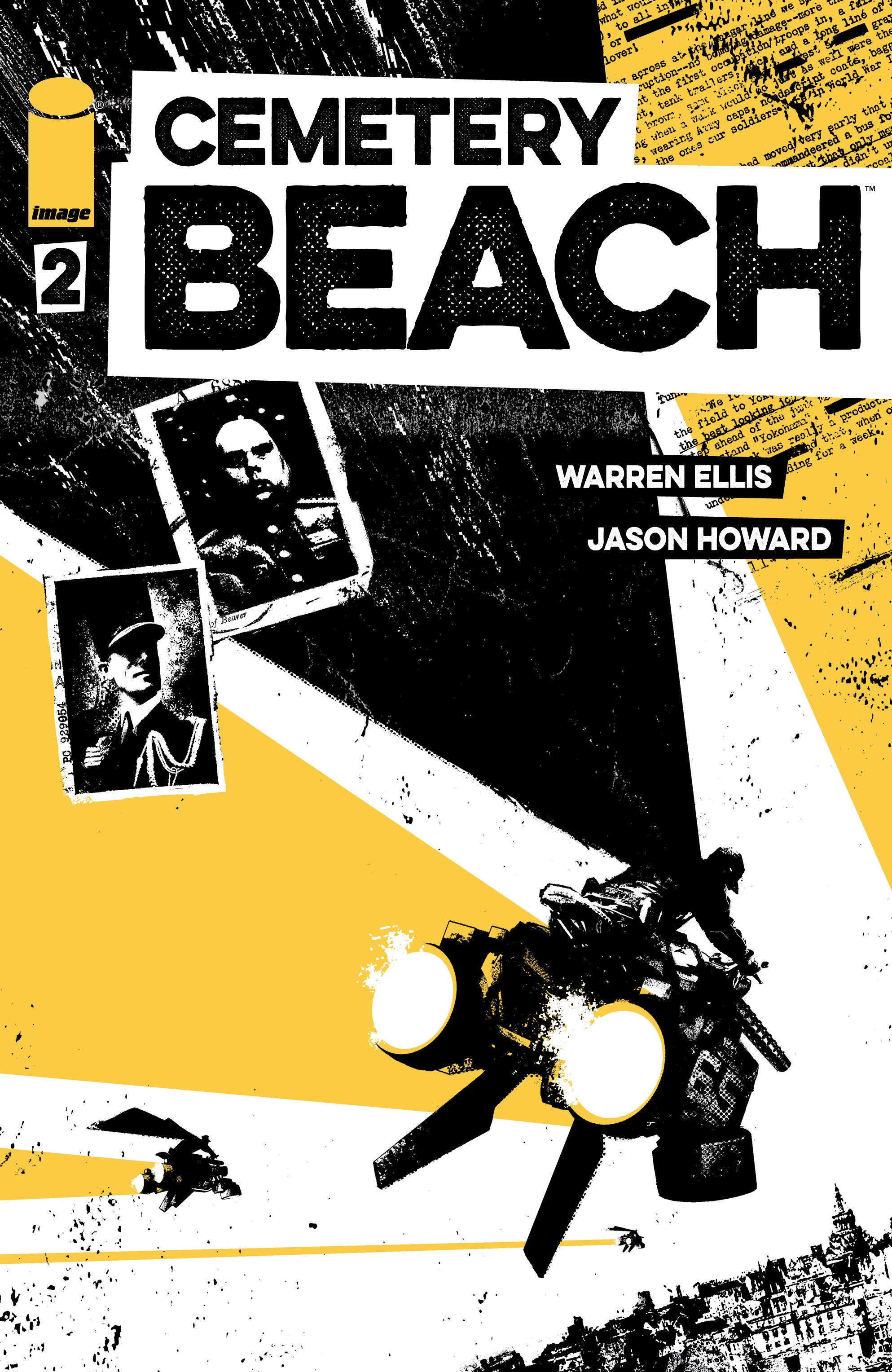 Cemetery Beach (2018-): Chapter 2 - Page 1
