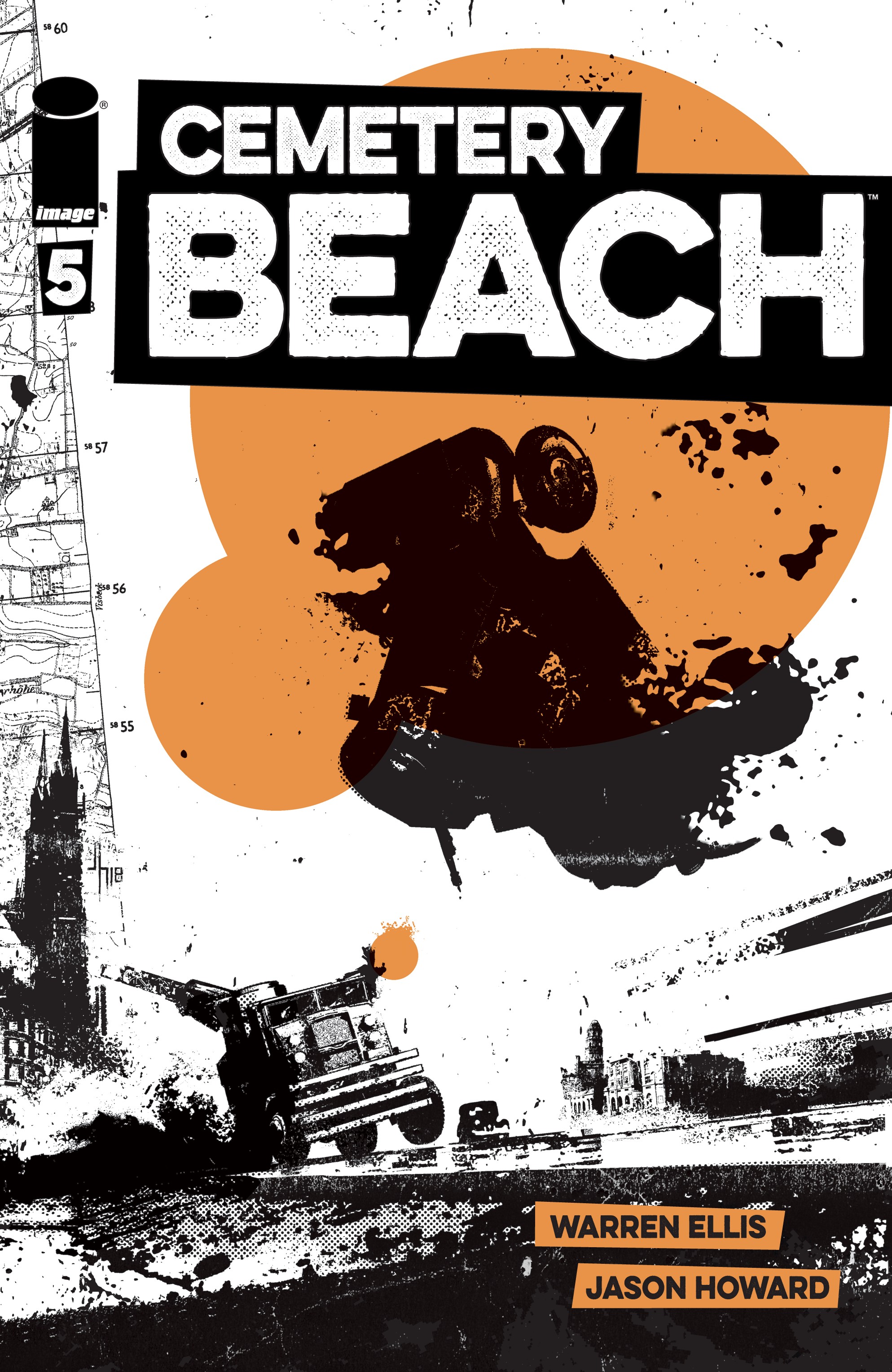 Cemetery Beach (2018-): Chapter 5 - Page 1