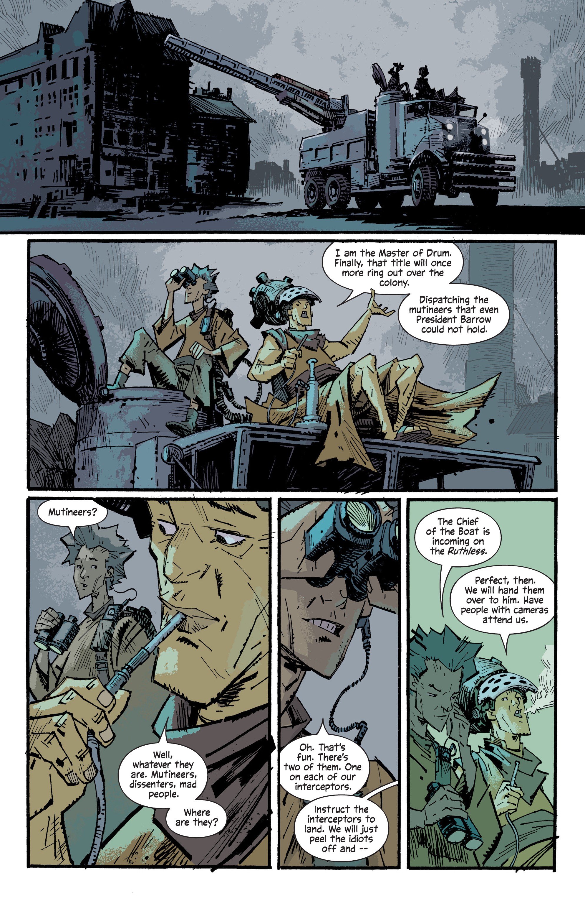 Cemetery Beach (2018-): Chapter 5 - Page 3