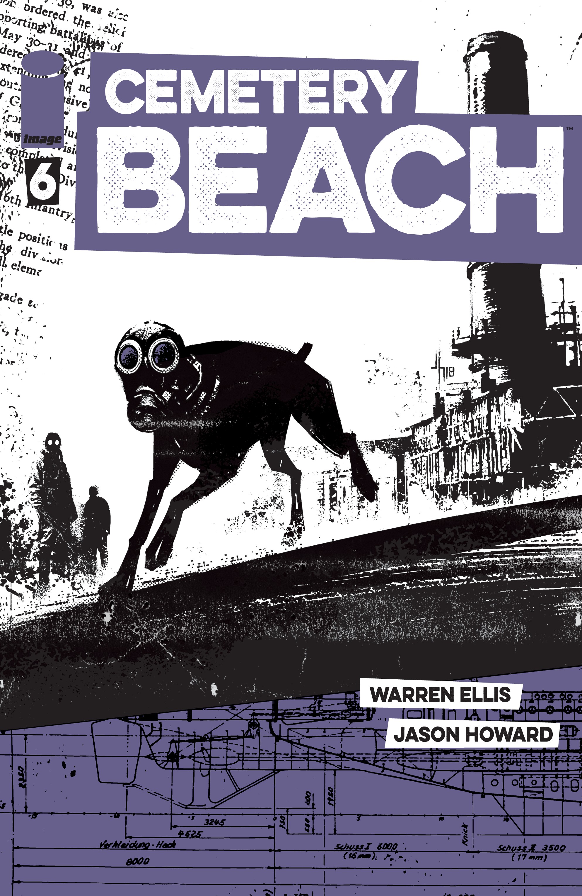 Cemetery Beach (2018-): Chapter 6 - Page 1