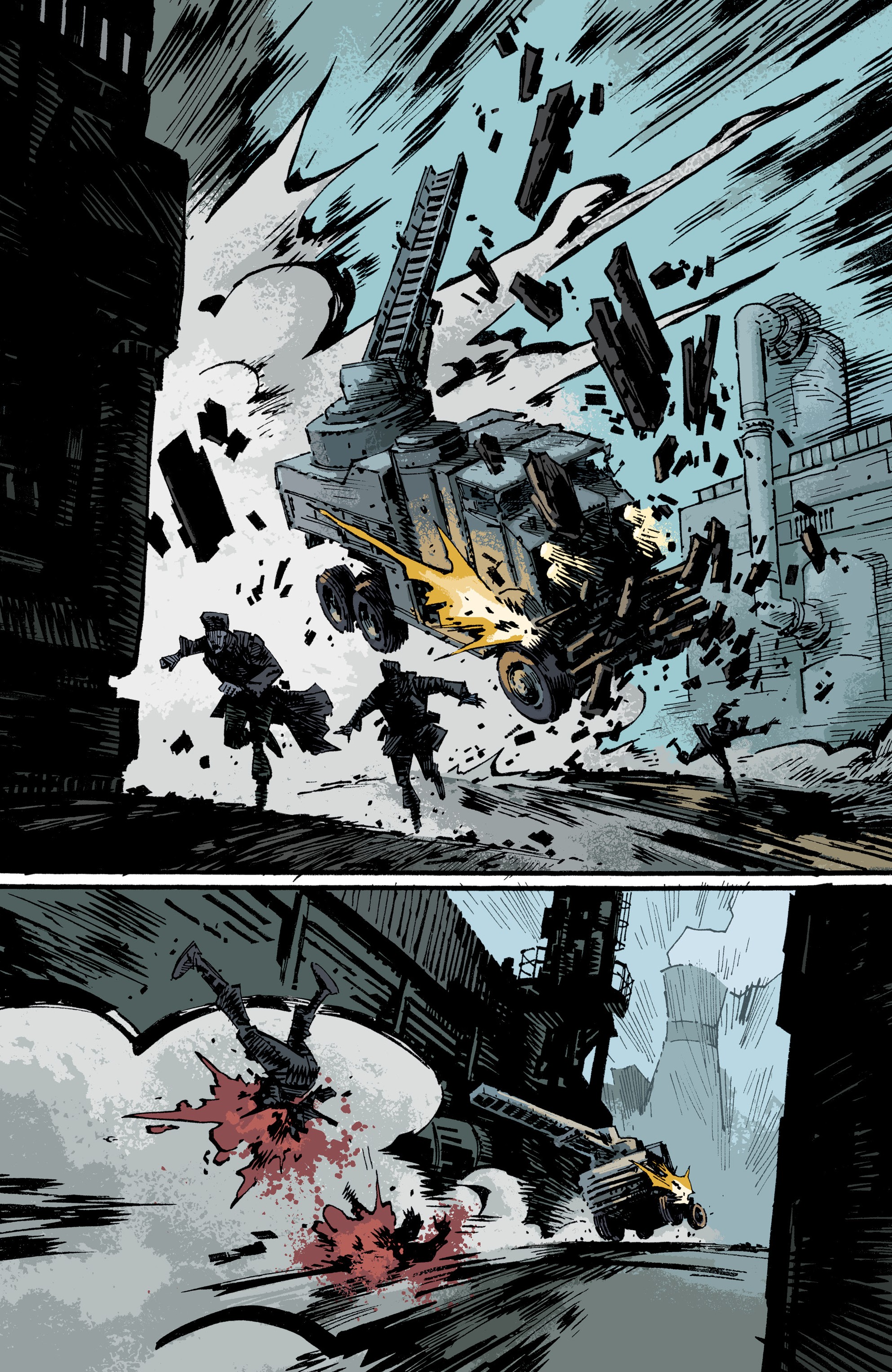 Cemetery Beach (2018-): Chapter 6 - Page 3