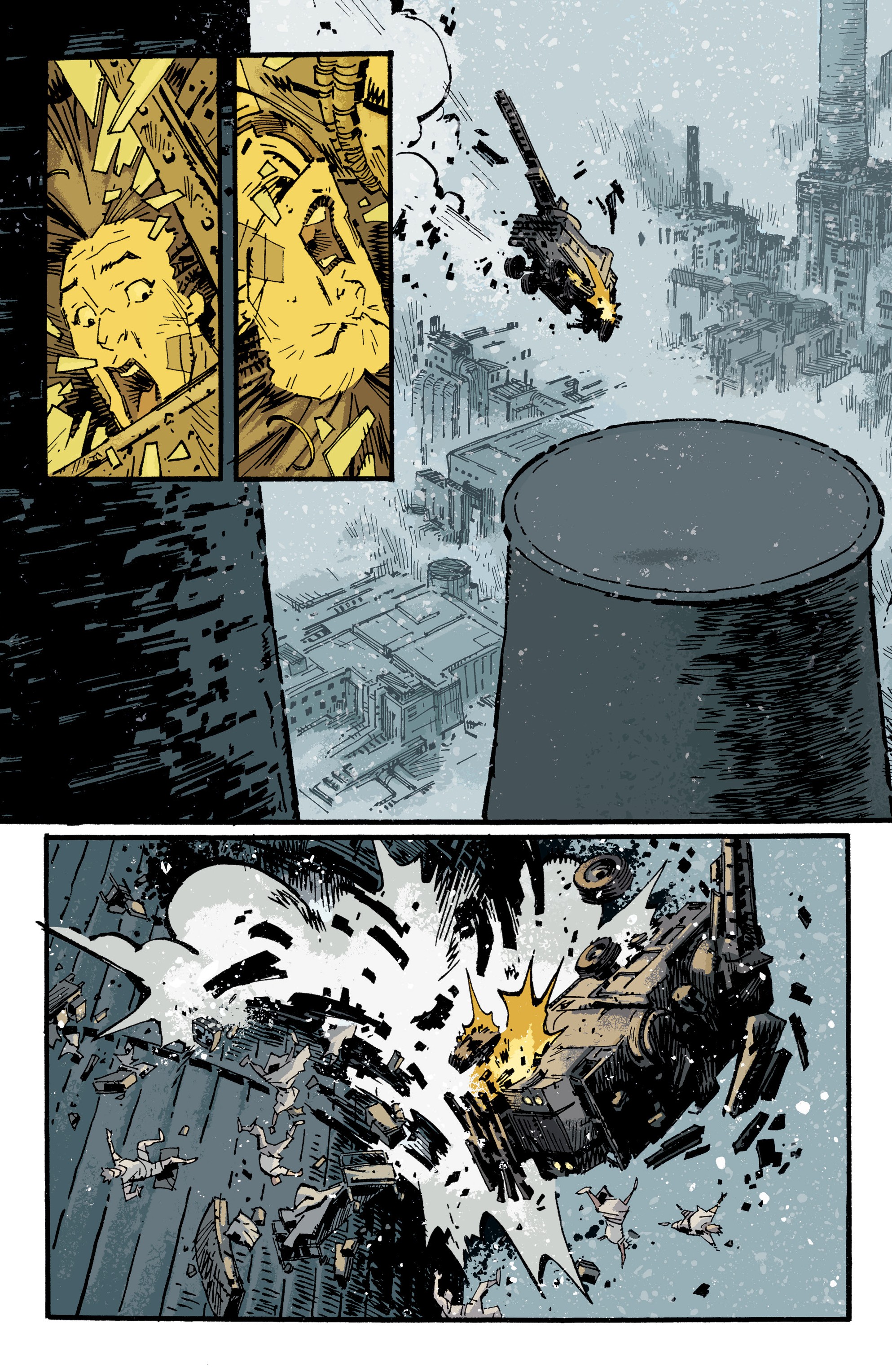 Cemetery Beach (2018-): Chapter 6 - Page 5