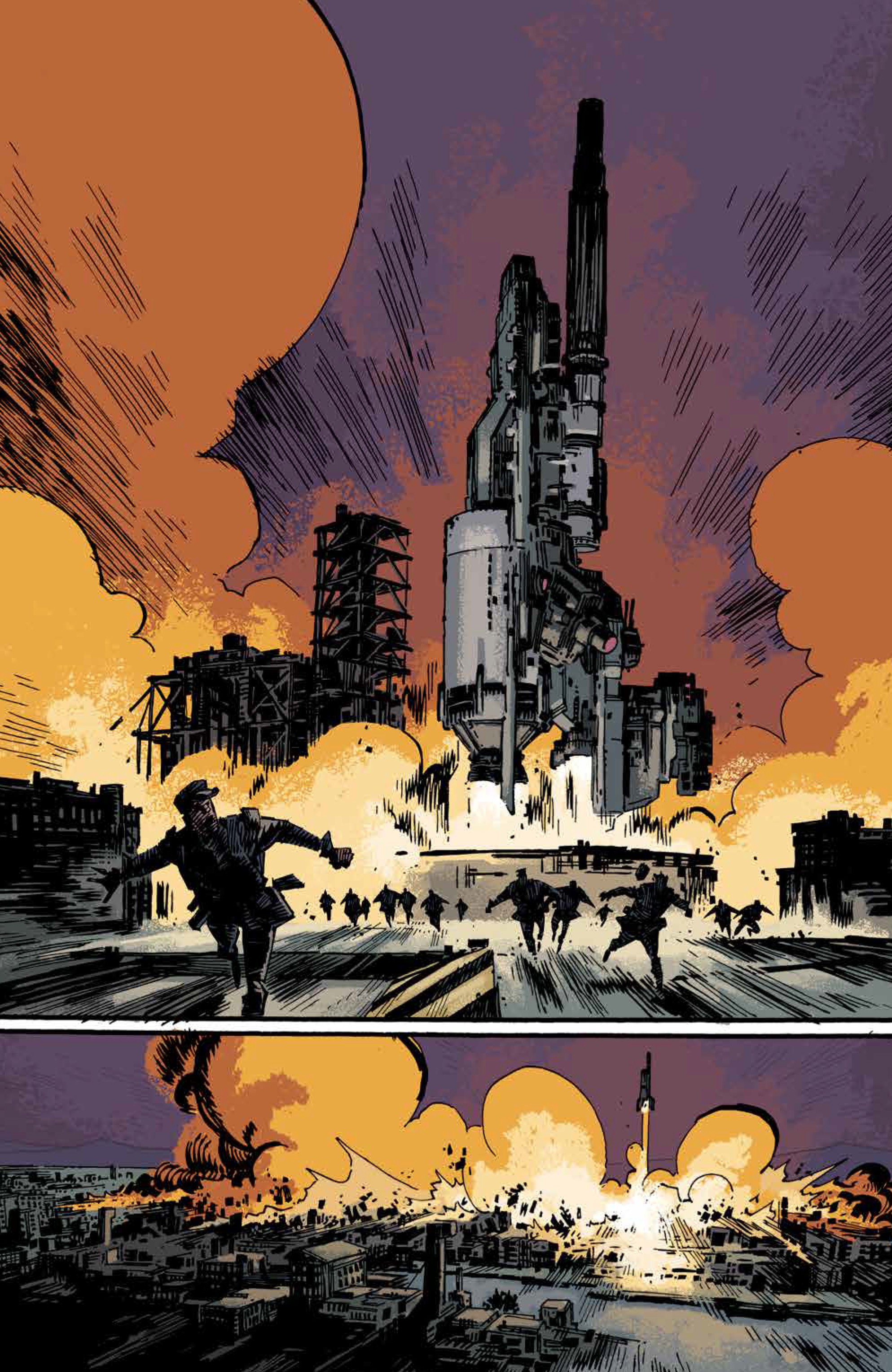 Cemetery Beach (2018-): Chapter 7 - Page 4