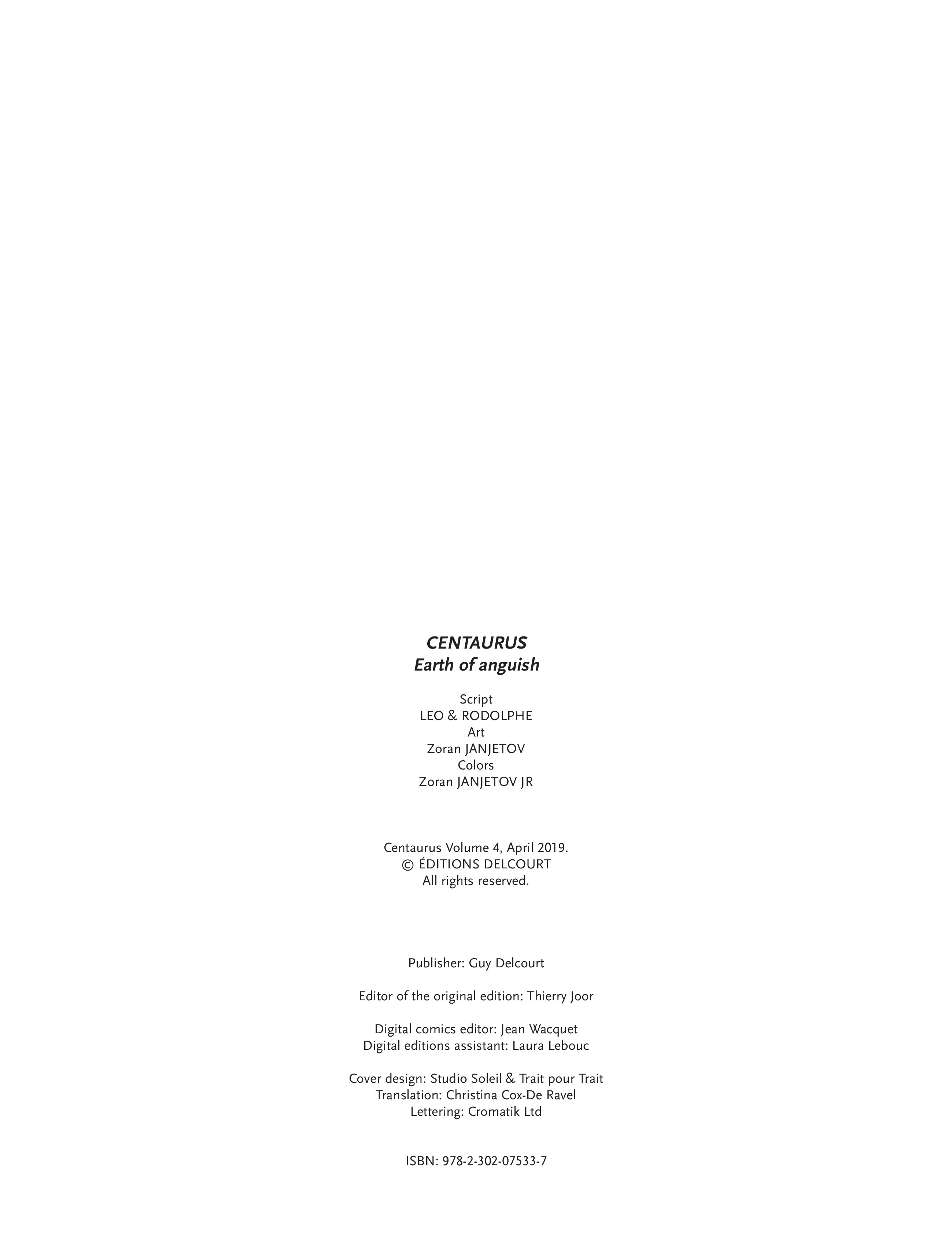 Centaurus (2018-): Chapter 4 - Page 2