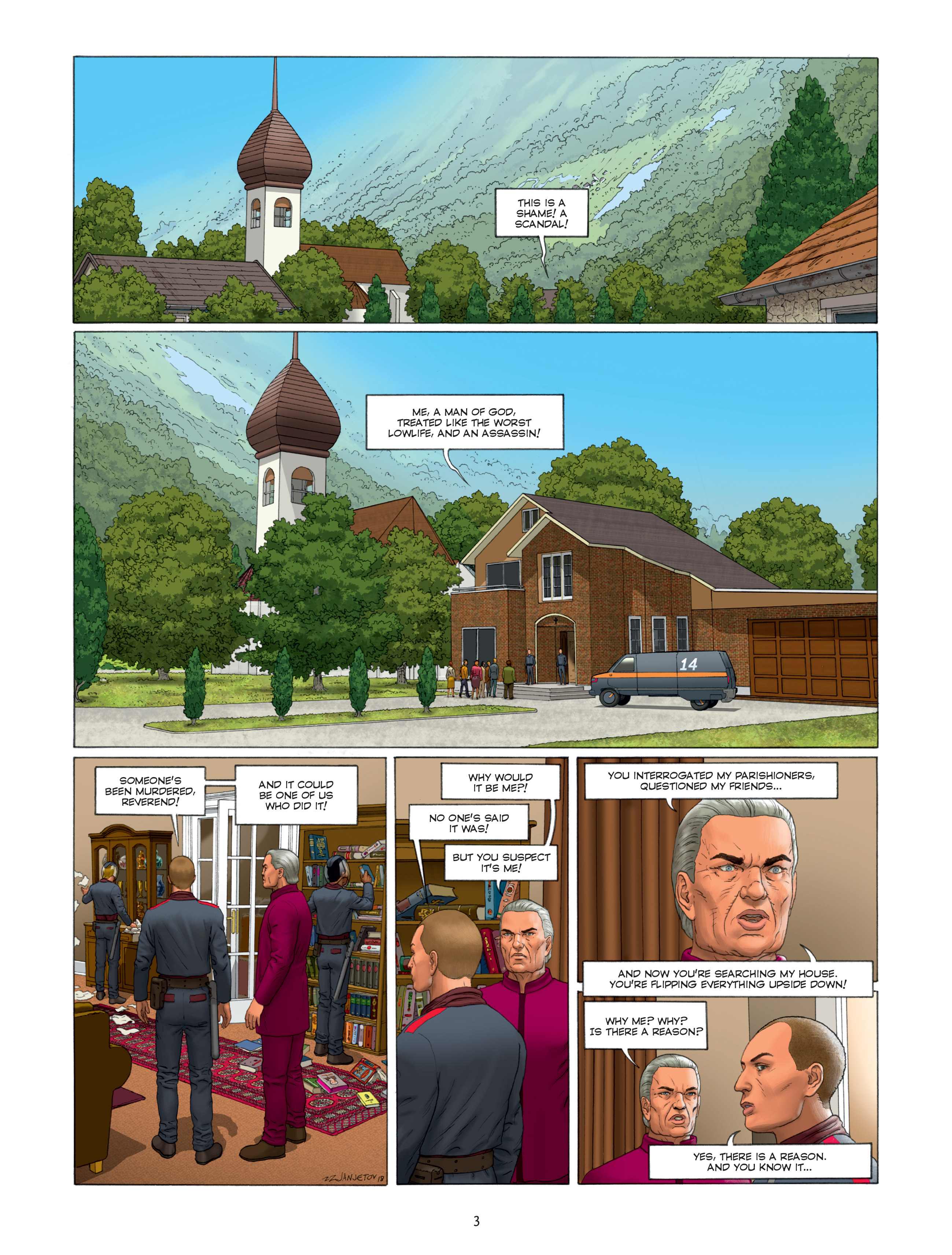 Centaurus (2018-): Chapter 4 - Page 3