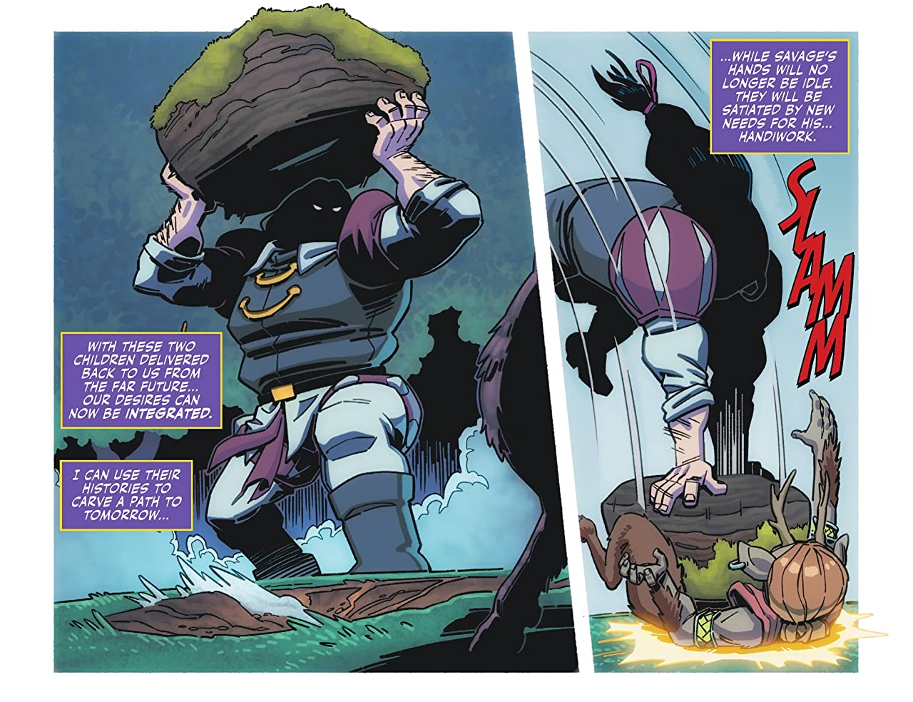 Challenge of the Super Sons (2020-): Chapter 10 - Page 5