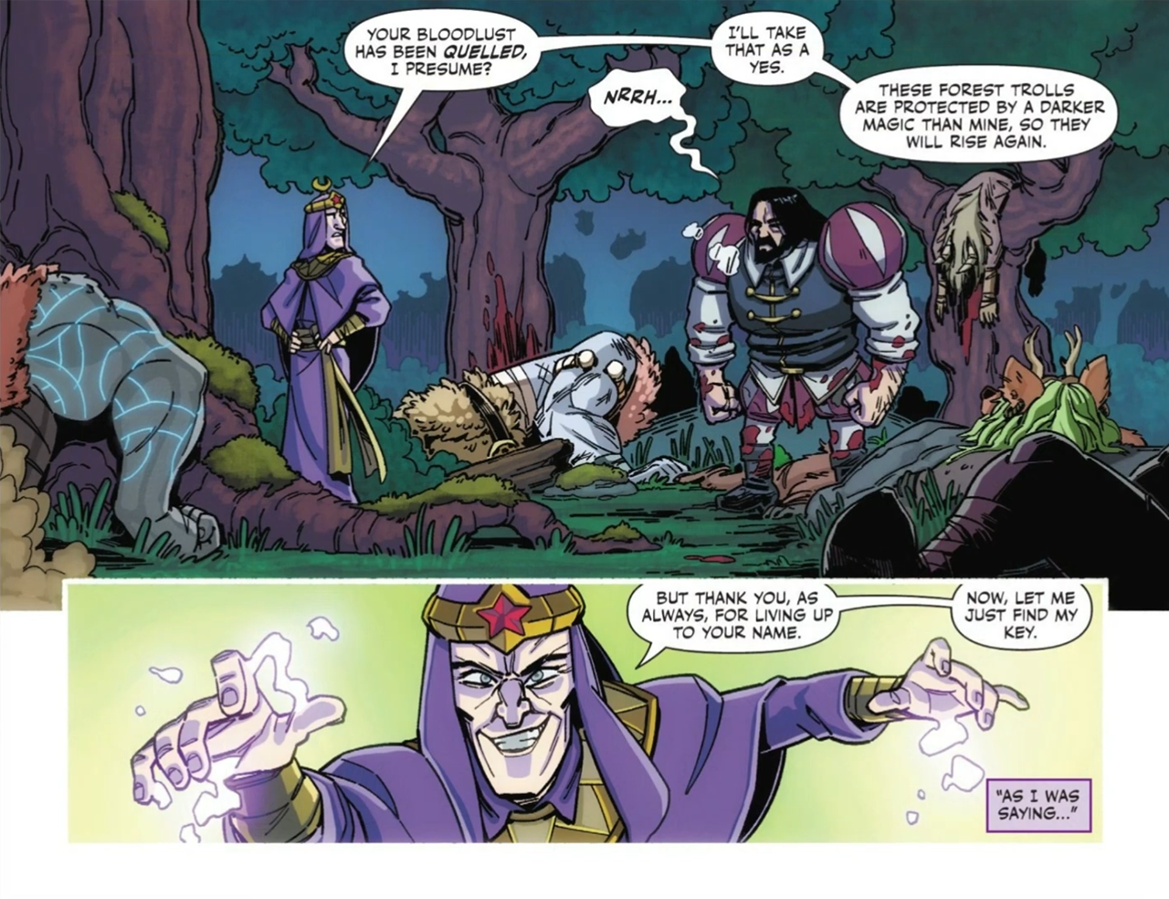 Challenge of the Super Sons (2020-): Chapter 10 - Page 7