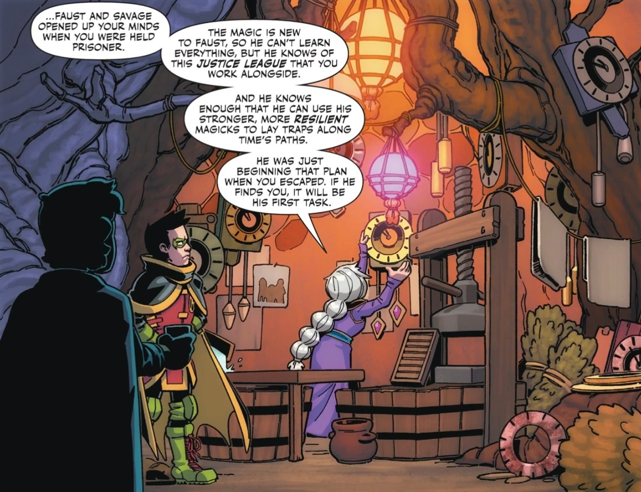 Challenge of the Super Sons (2020-): Chapter 10 - Page 8