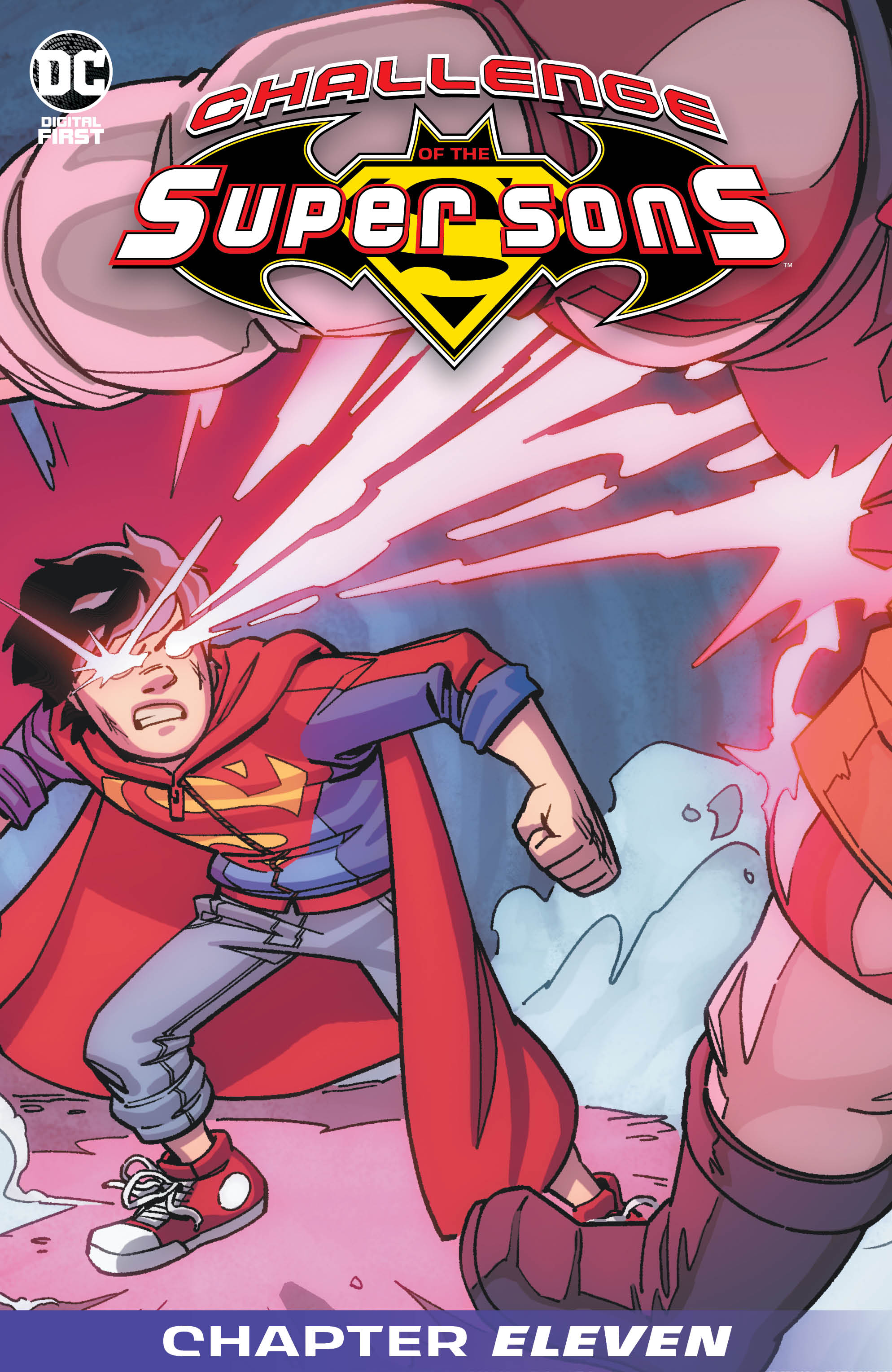 Challenge of the Super Sons (2020-): Chapter 11 - Page 2