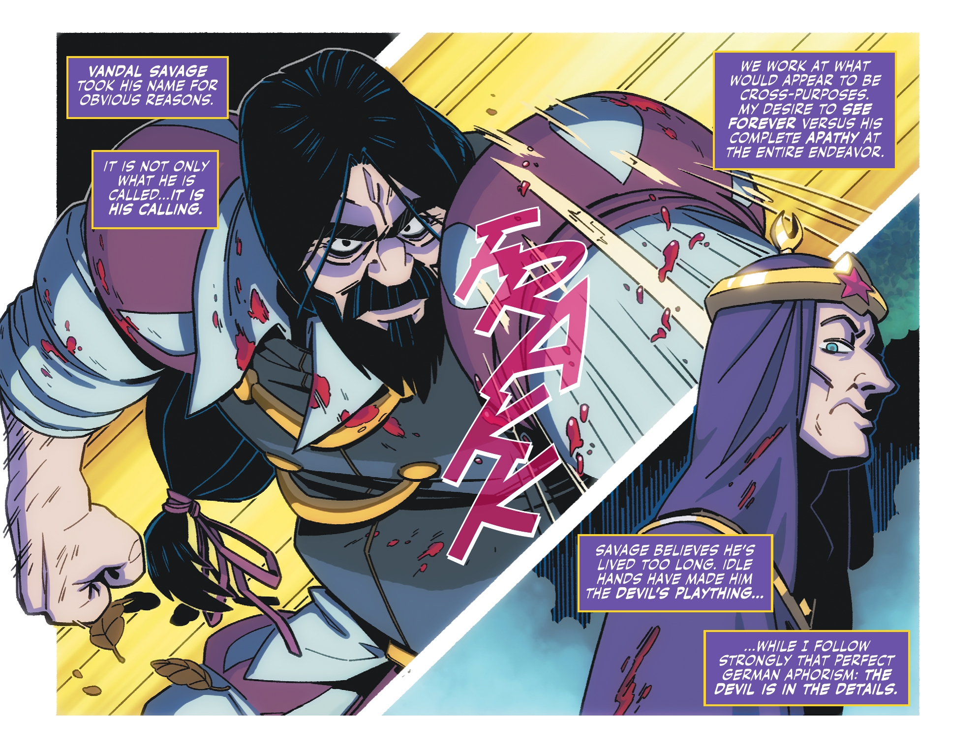 Challenge of the Super Sons (2020-): Chapter 11 - Page 4