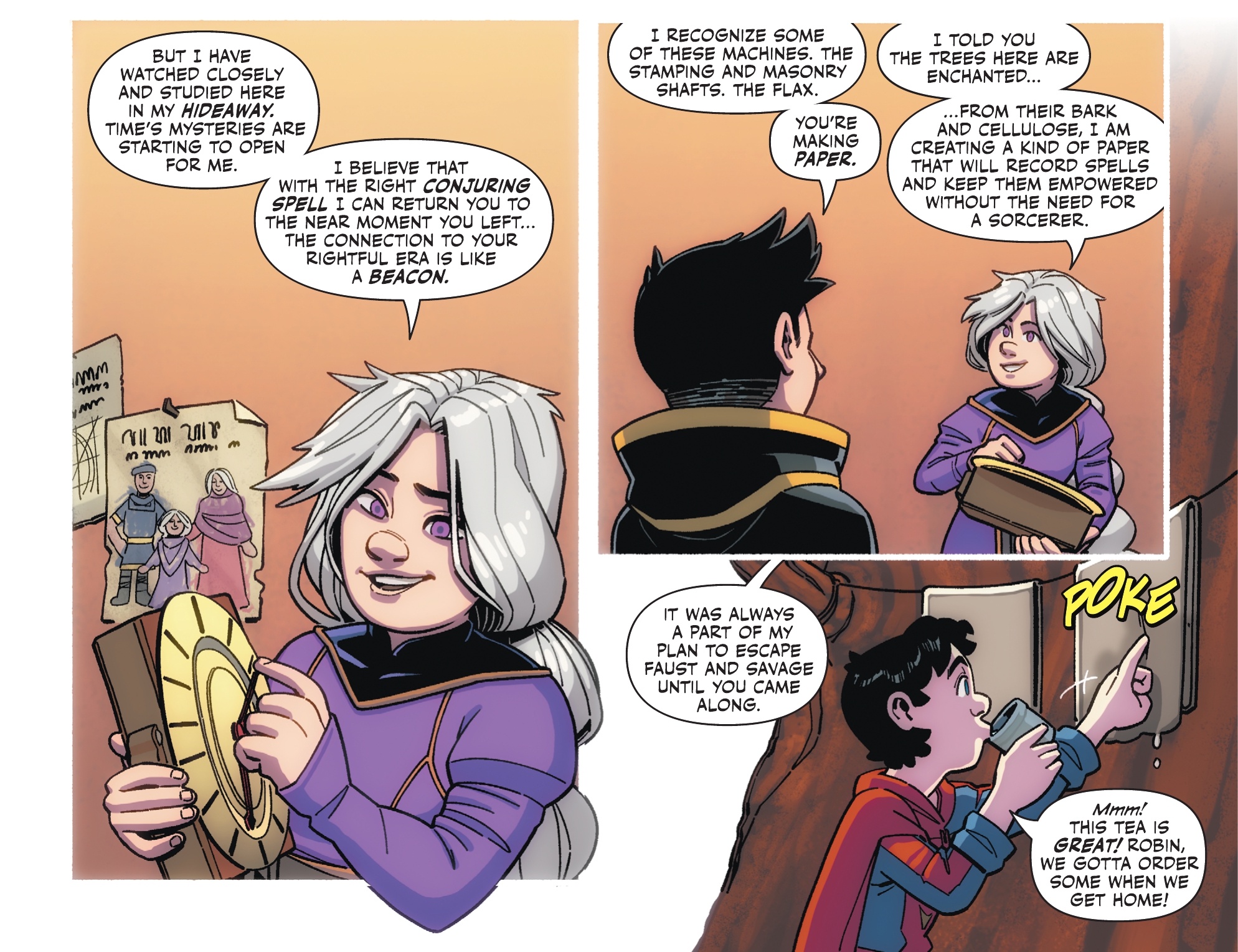 Challenge of the Super Sons (2020-): Chapter 11 - Page 9