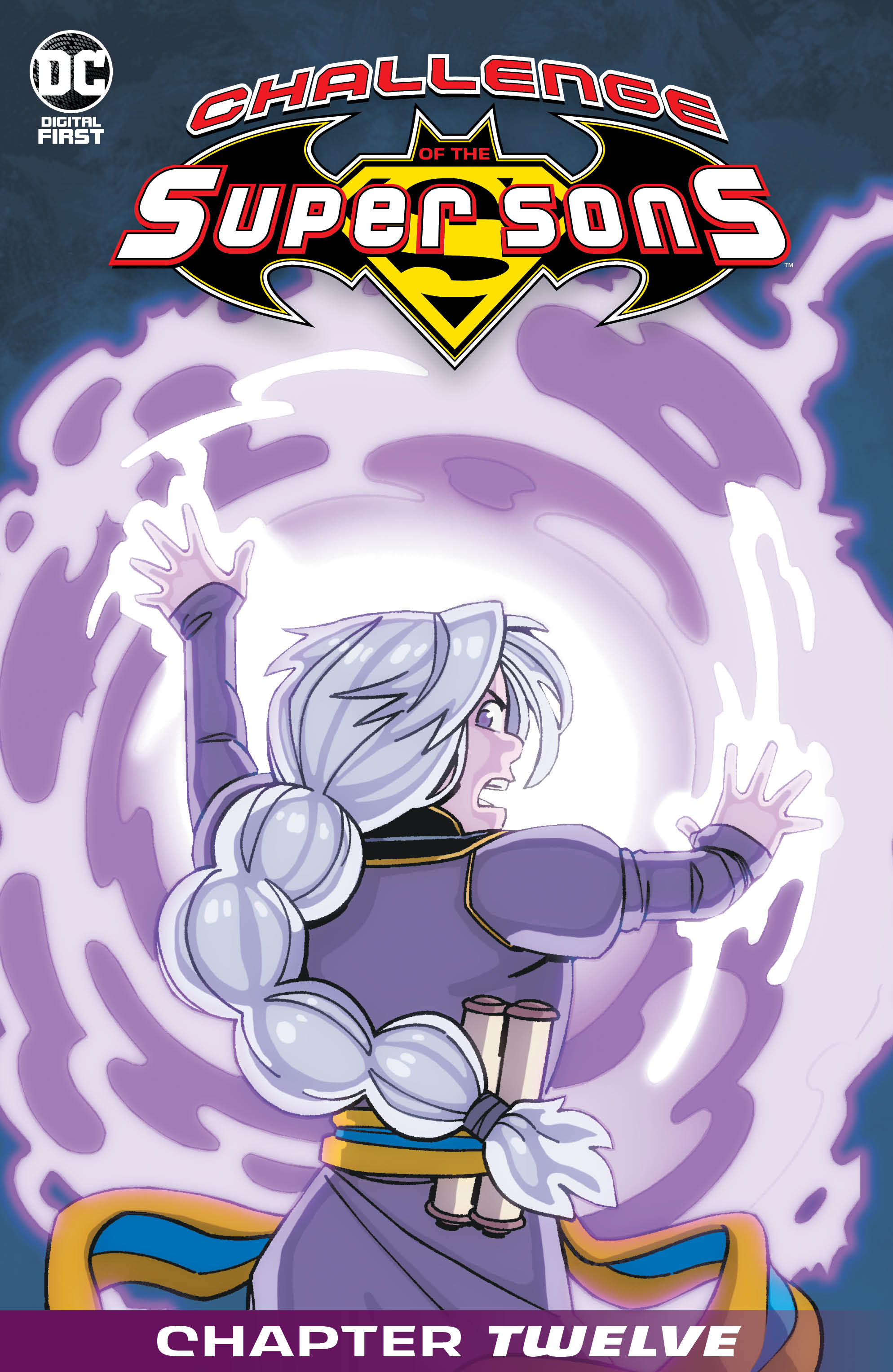 Challenge of the Super Sons (2020-): Chapter 12 - Page 2