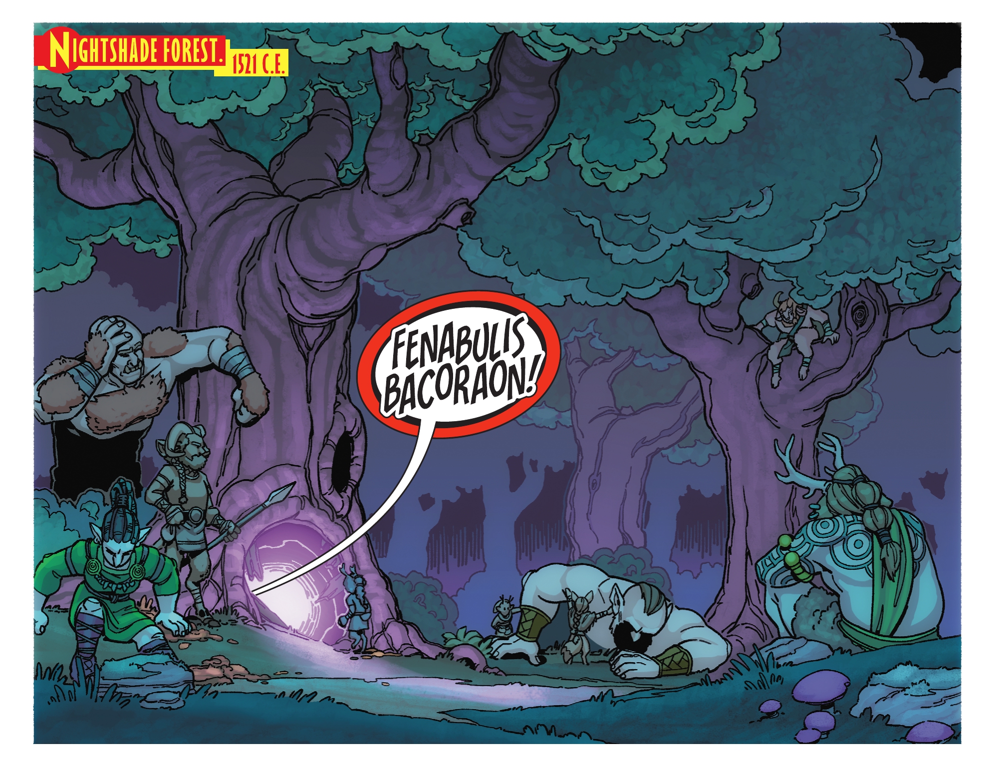 Challenge of the Super Sons (2020-): Chapter 12 - Page 4