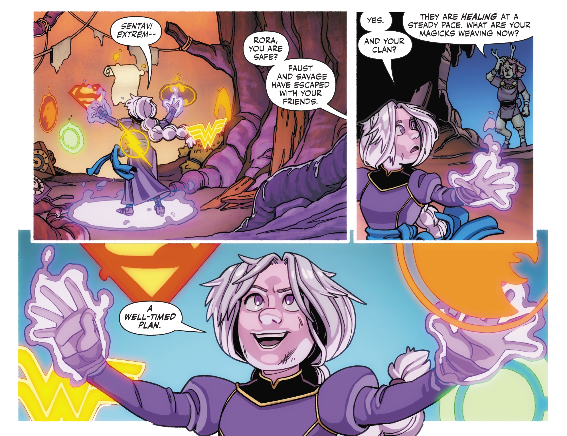 Challenge of the Super Sons (2020-): Chapter 12 - Page 5