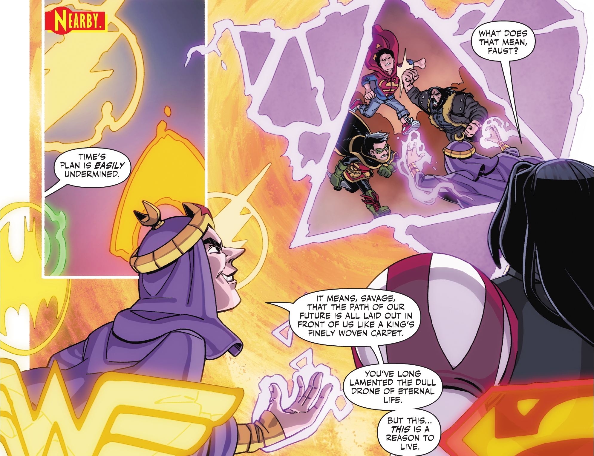 Challenge of the Super Sons (2020-): Chapter 12 - Page 6