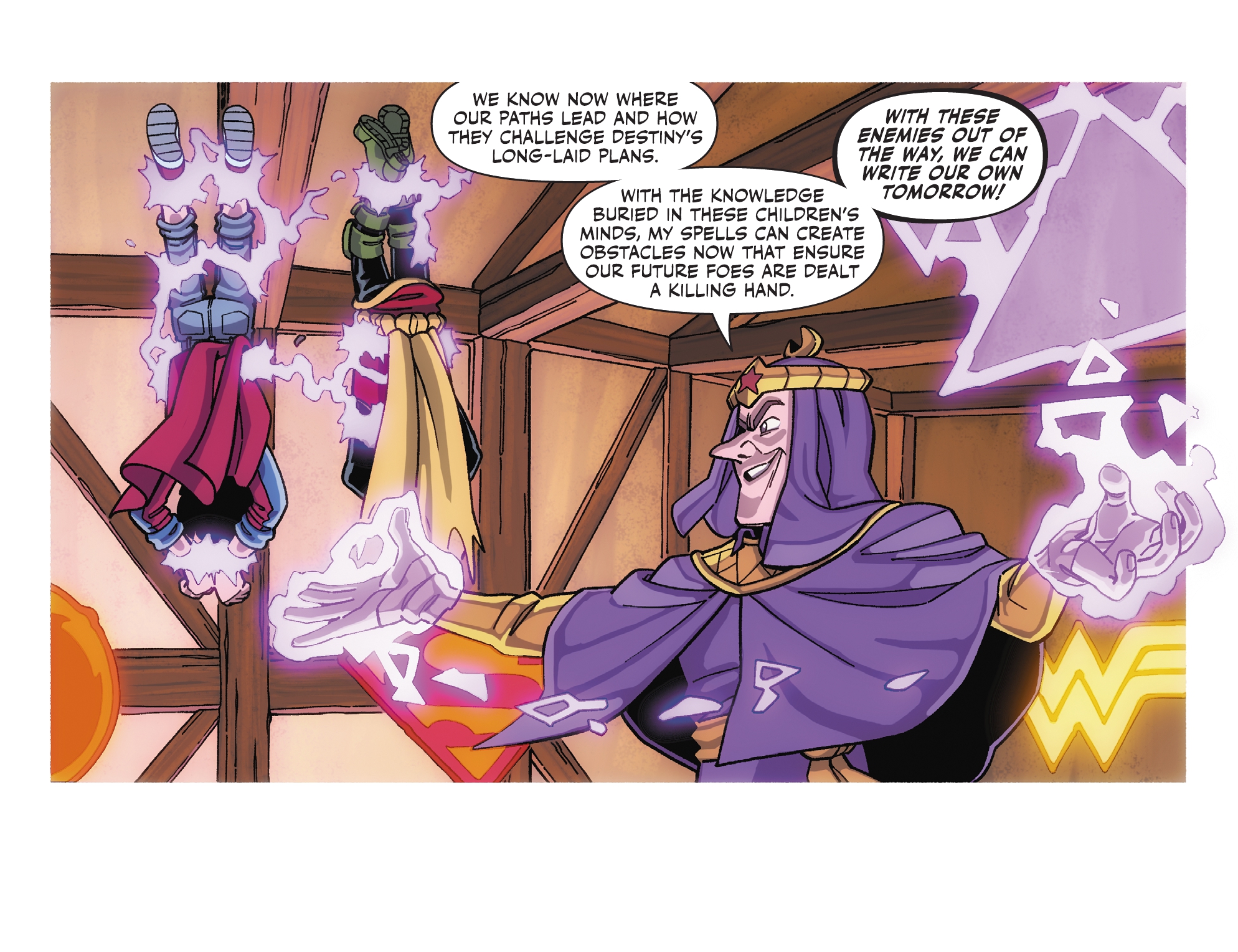 Challenge of the Super Sons (2020-): Chapter 12 - Page 7