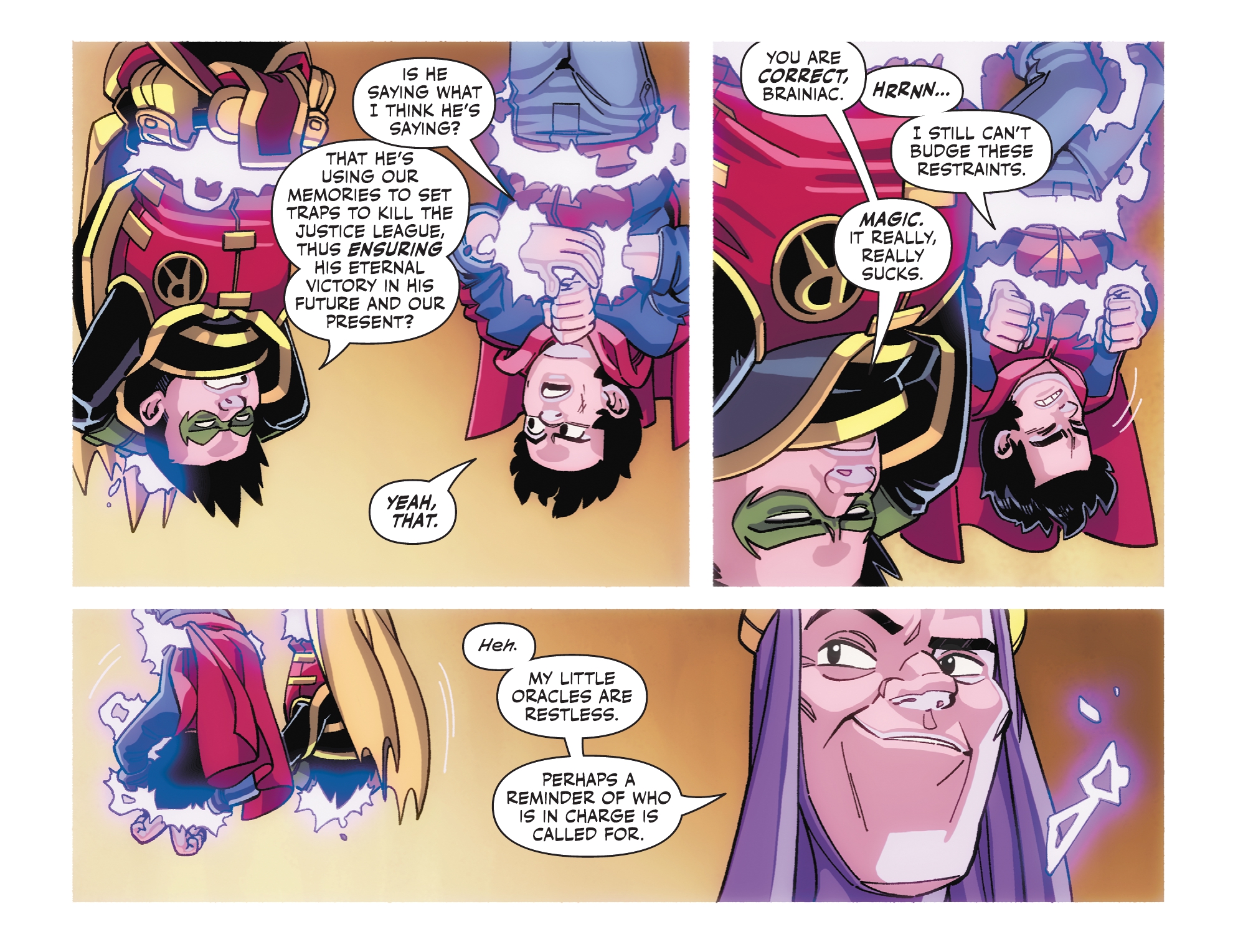 Challenge of the Super Sons (2020-): Chapter 12 - Page 8