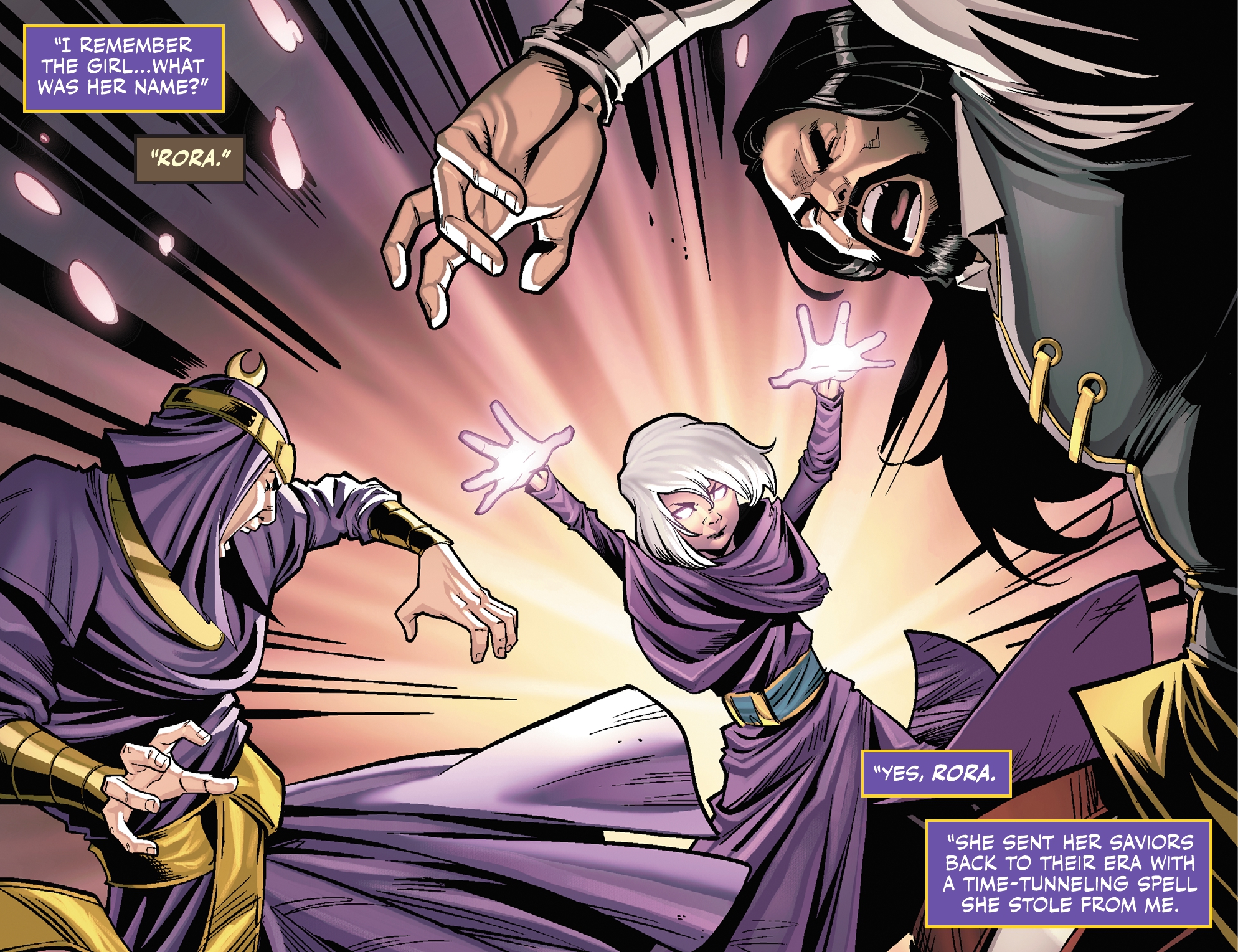 Challenge of the Super Sons (2020-): Chapter 13 - Page 4