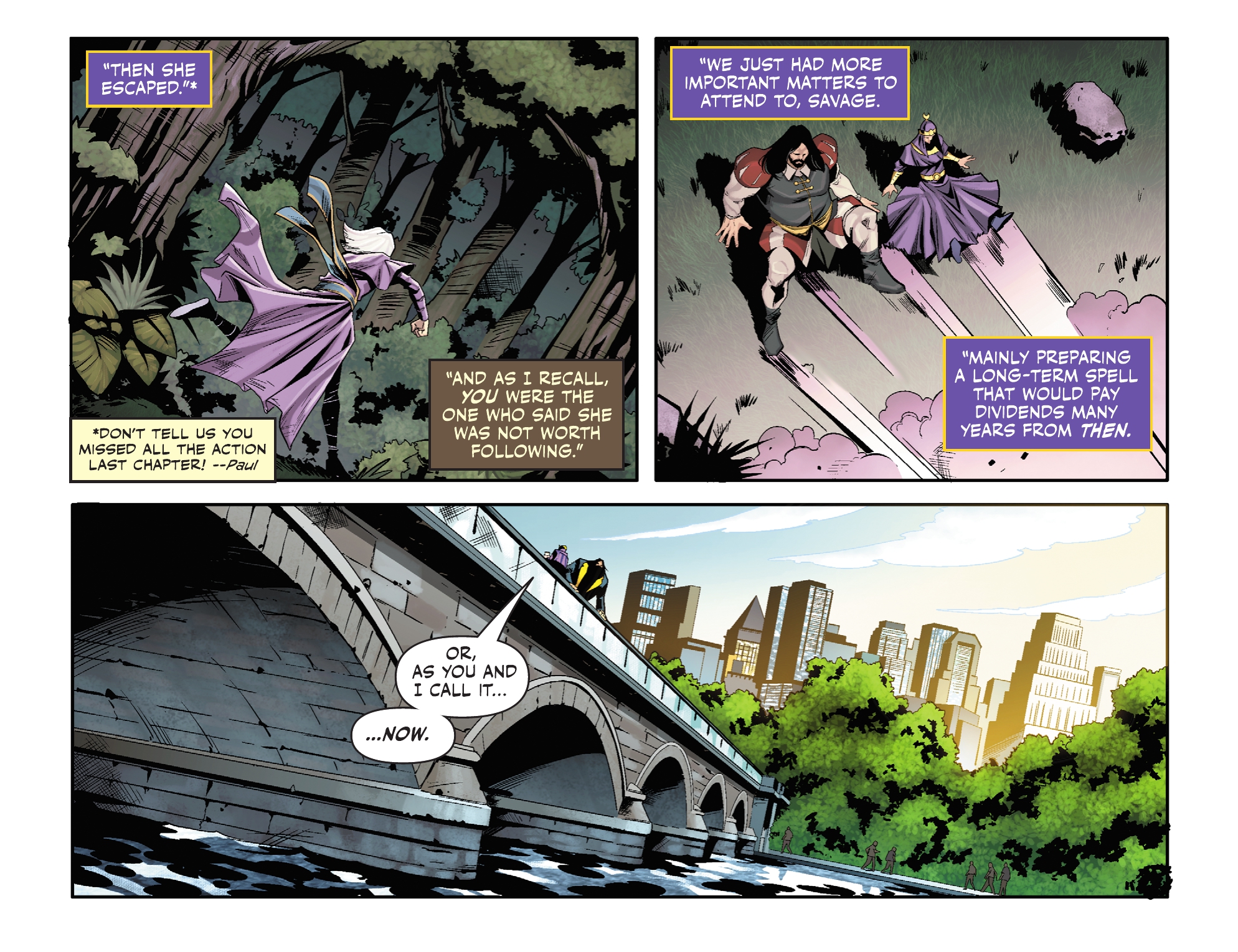 Challenge of the Super Sons (2020-): Chapter 13 - Page 5