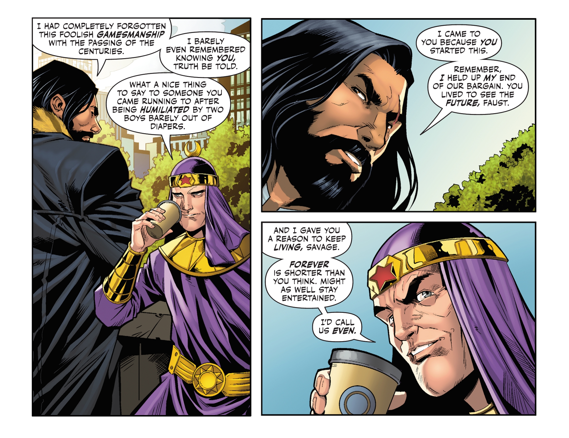 Challenge of the Super Sons (2020-): Chapter 13 - Page 6