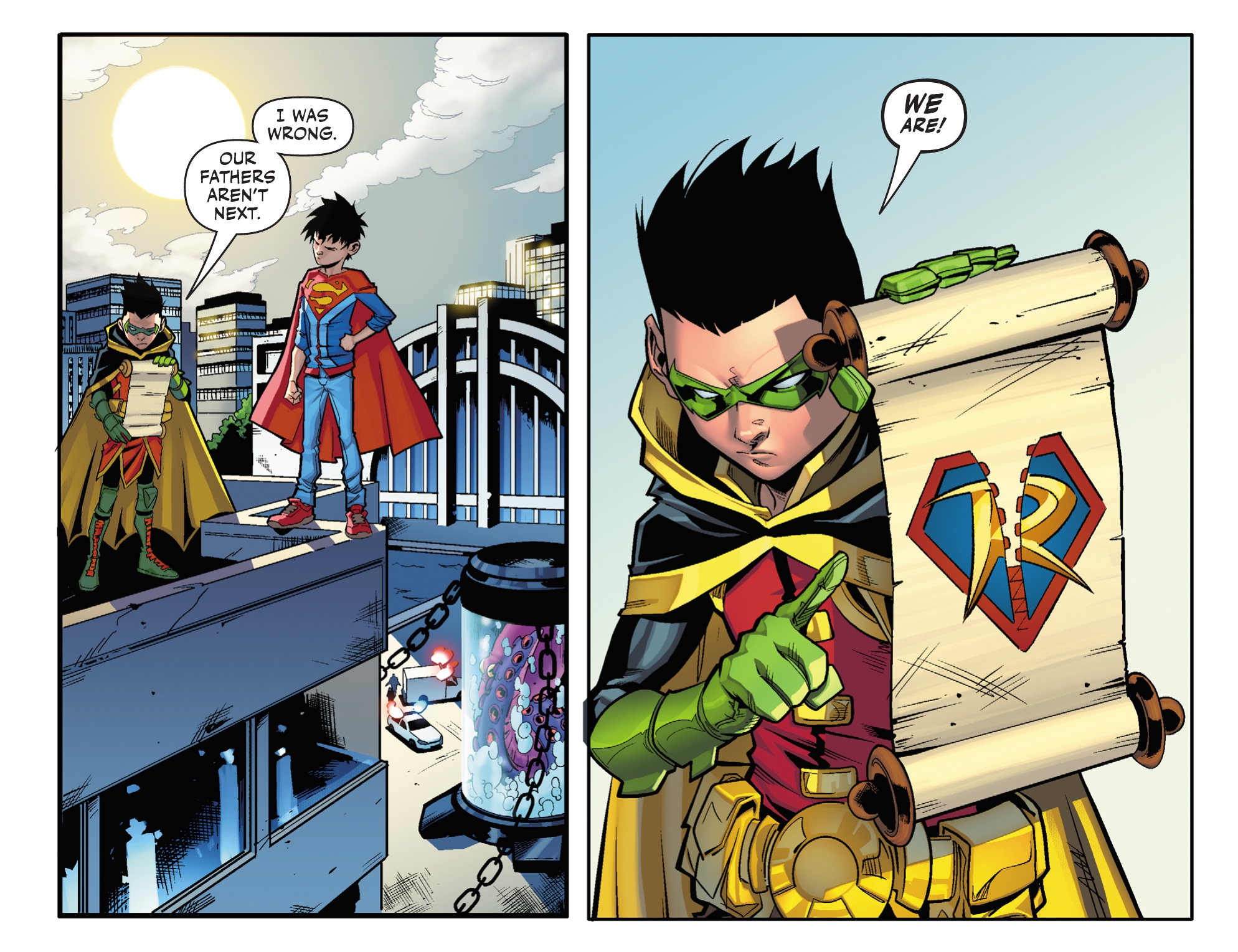 Challenge of the Super Sons (2020-): Chapter 13 - Page 8
