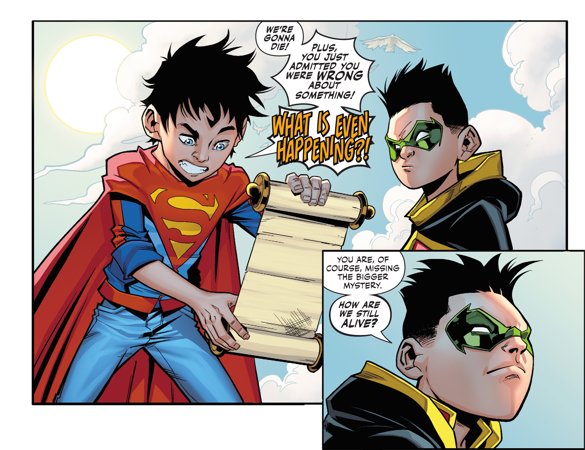 Challenge of the Super Sons (2020-): Chapter 13 - Page 9