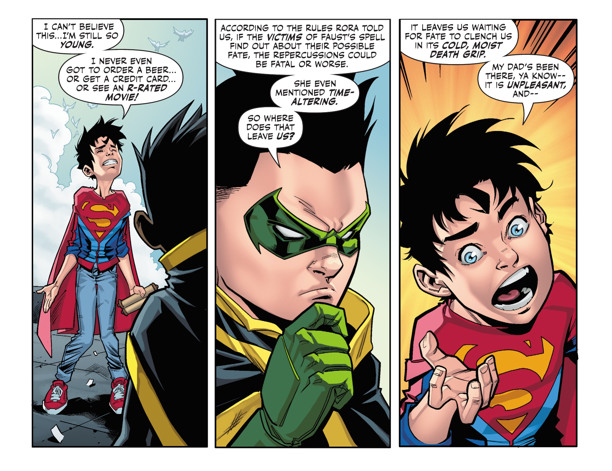 Challenge of the Super Sons (2020-): Chapter 13 - Page 10