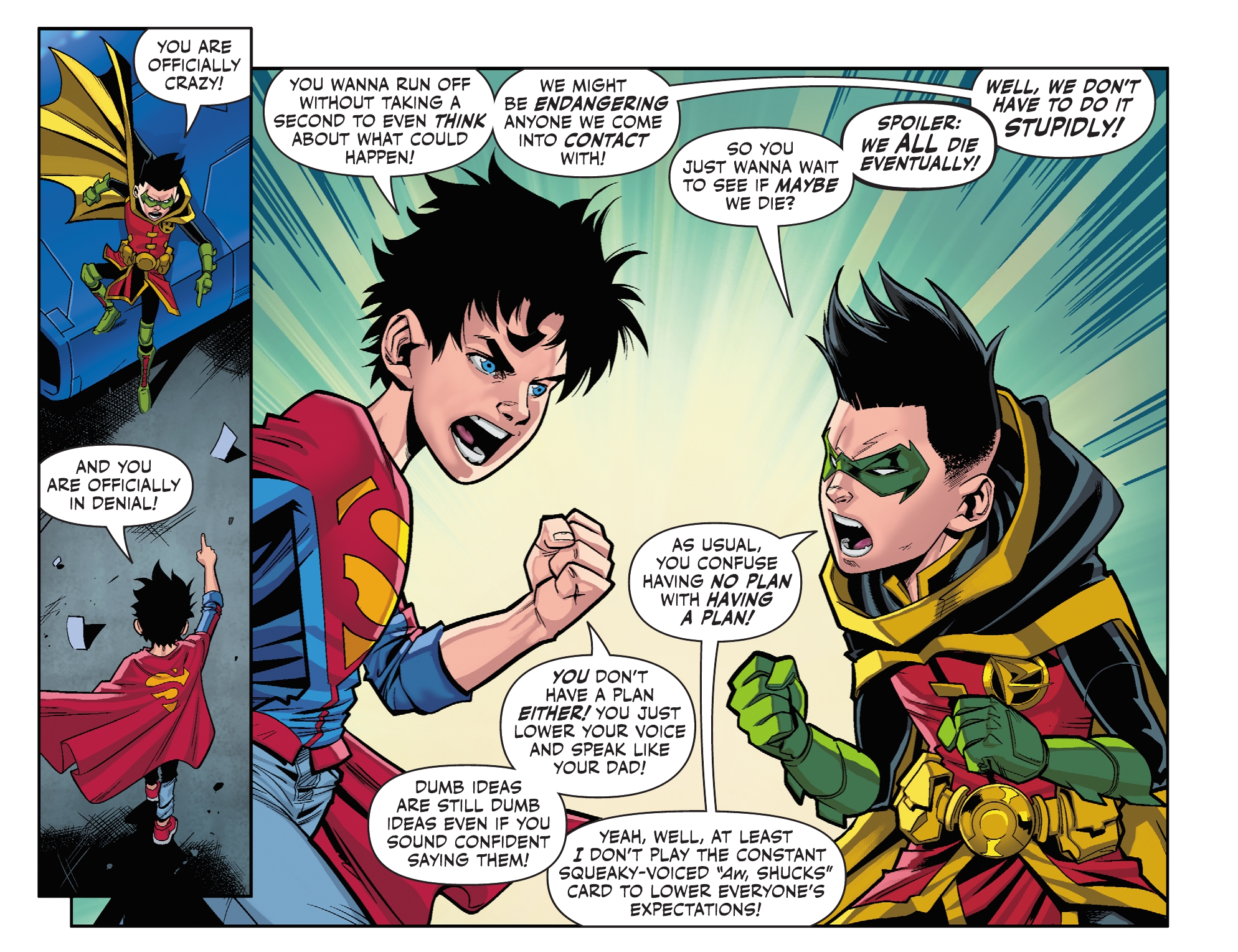 Challenge of the Super Sons (2020-): Chapter 13 - Page 14