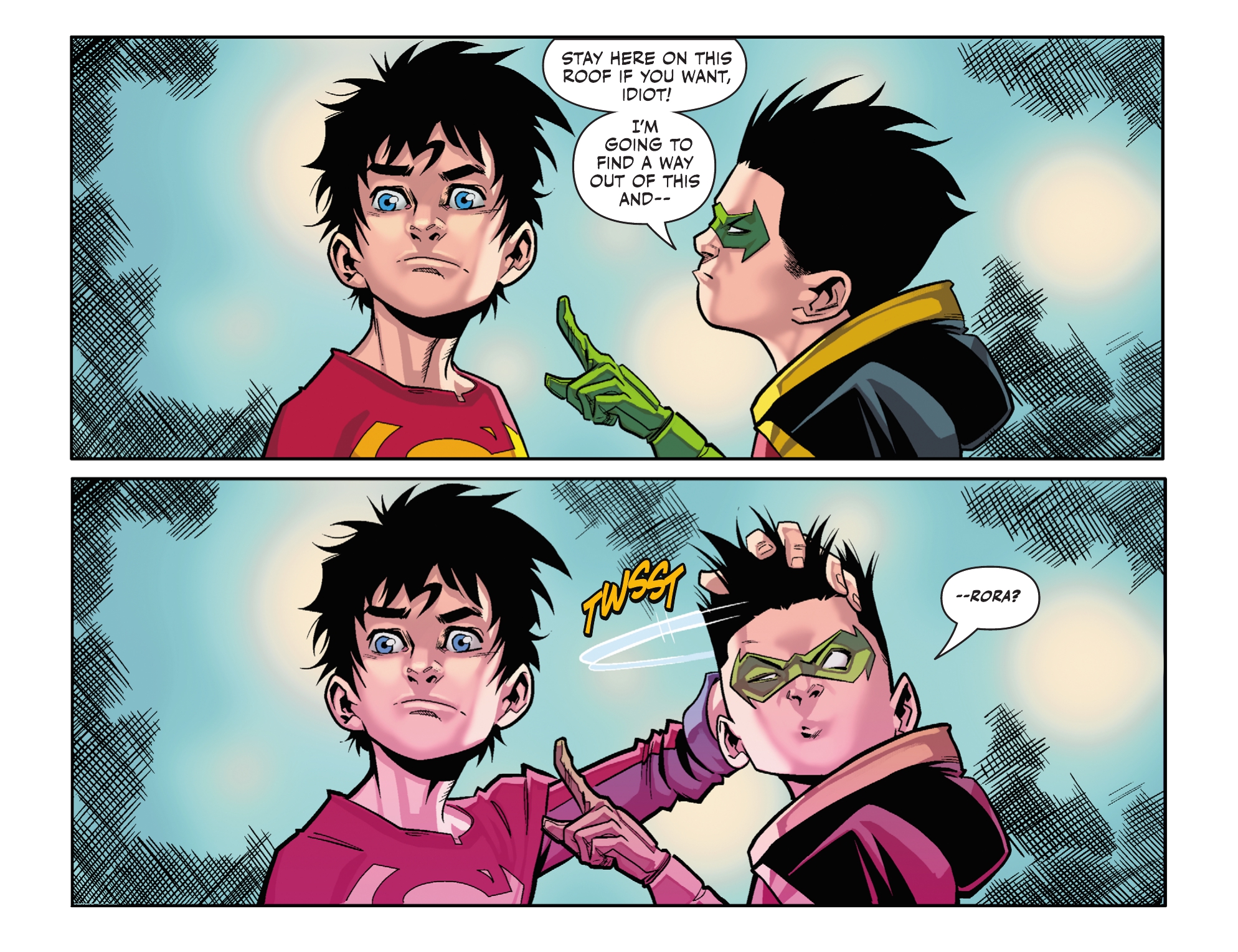 Challenge of the Super Sons (2020-): Chapter 13 - Page 15