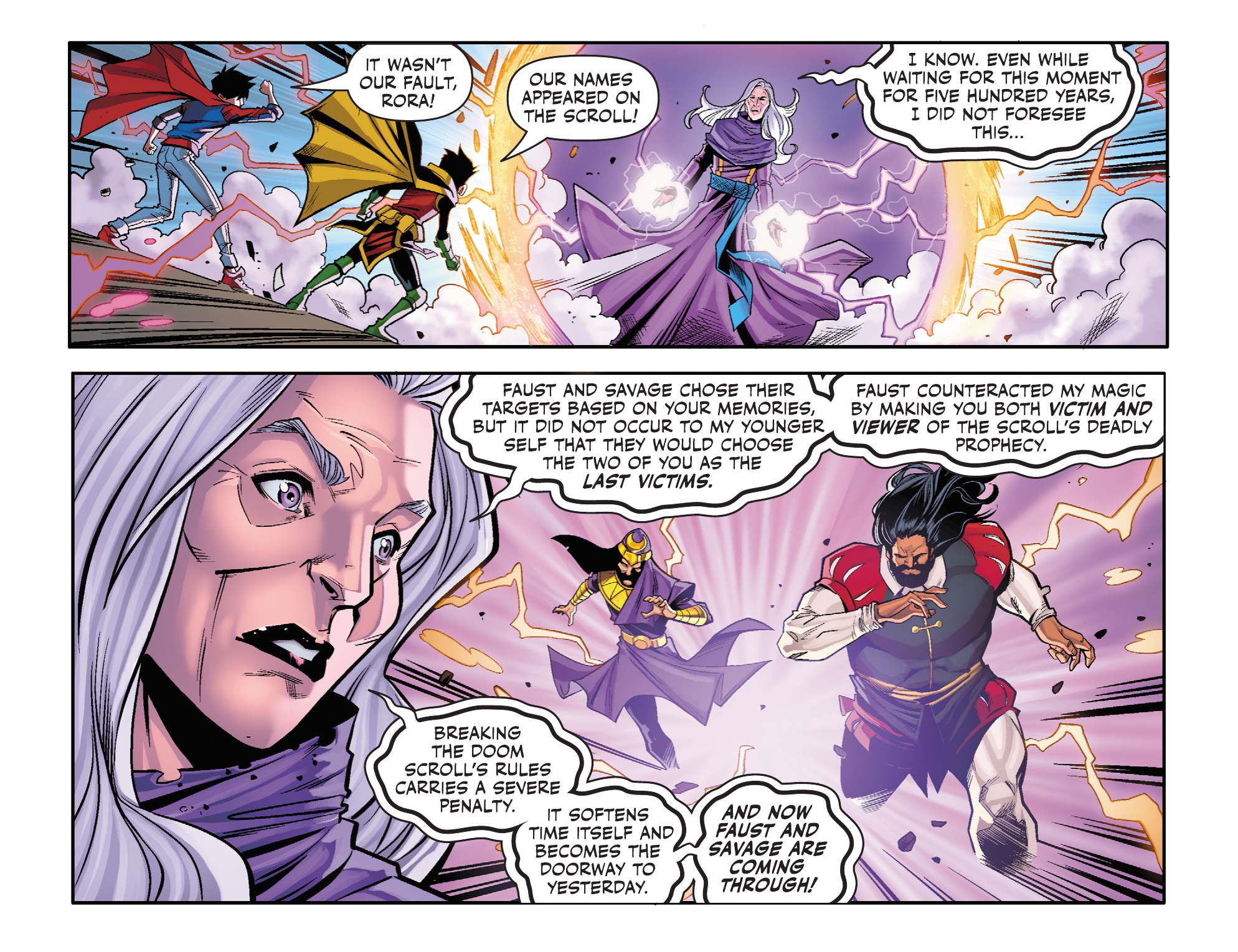 Challenge of the Super Sons (2020-): Chapter 13 - Page 17