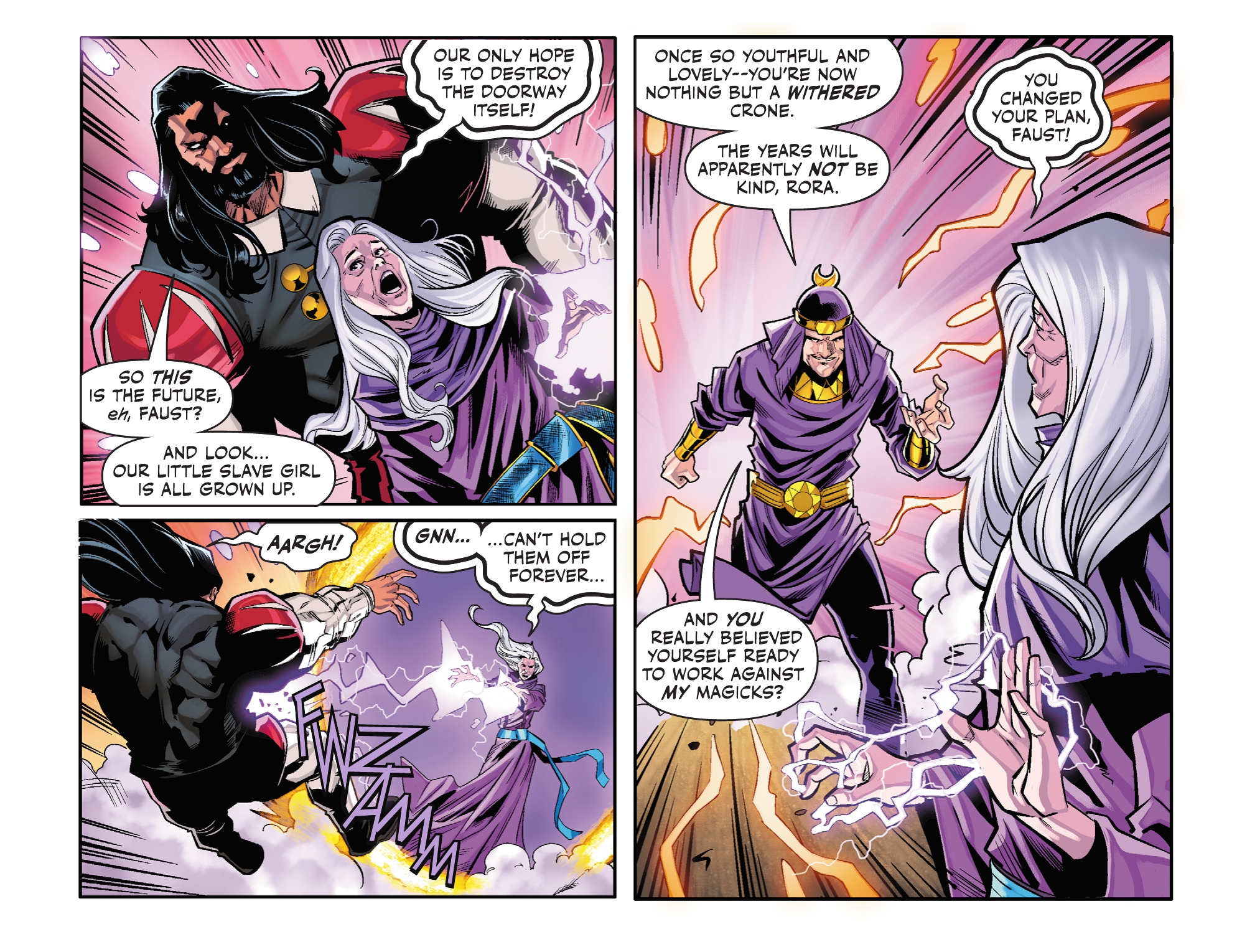 Challenge of the Super Sons (2020-): Chapter 13 - Page 19
